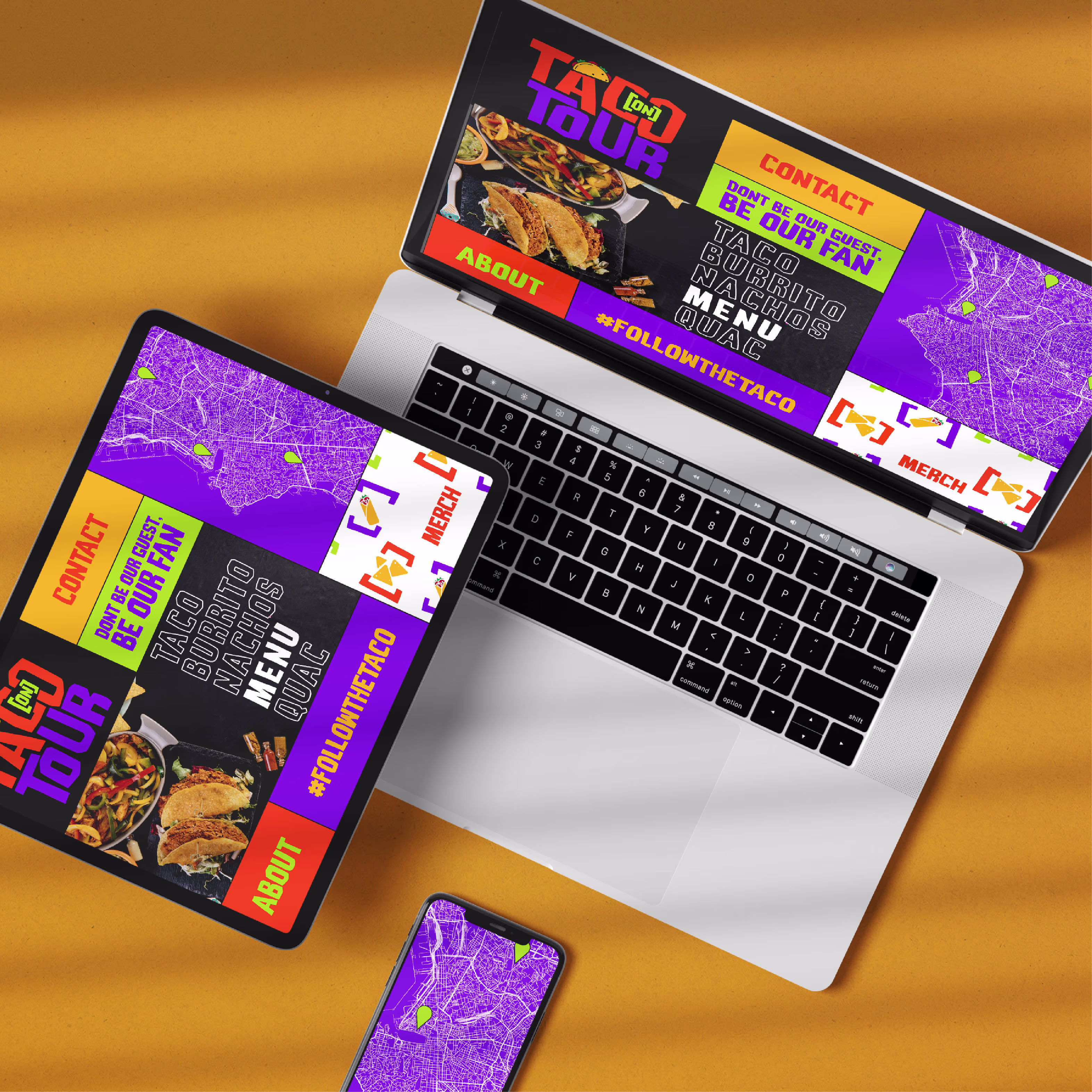 Placeholder project card media