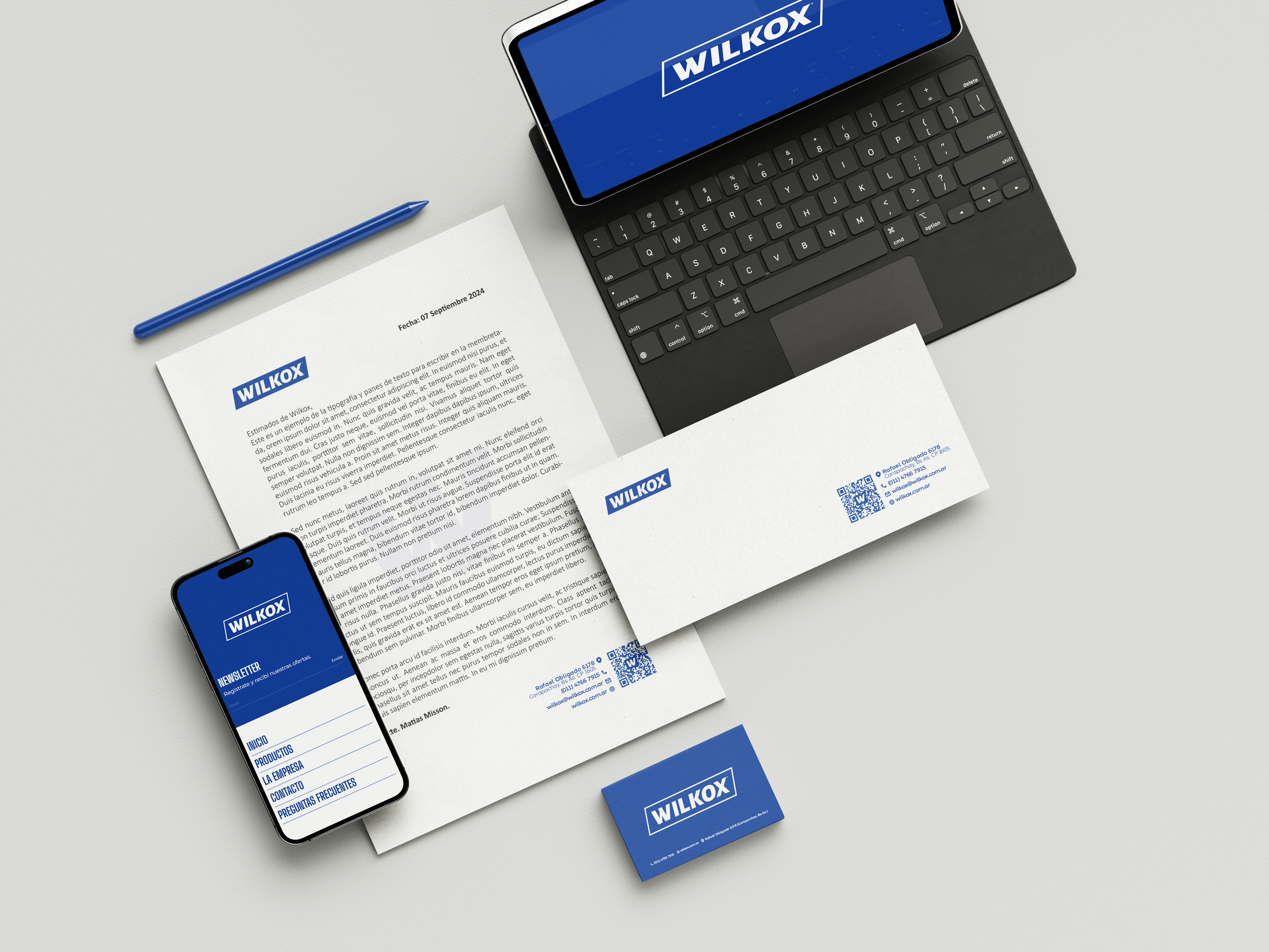 Placeholder project card media