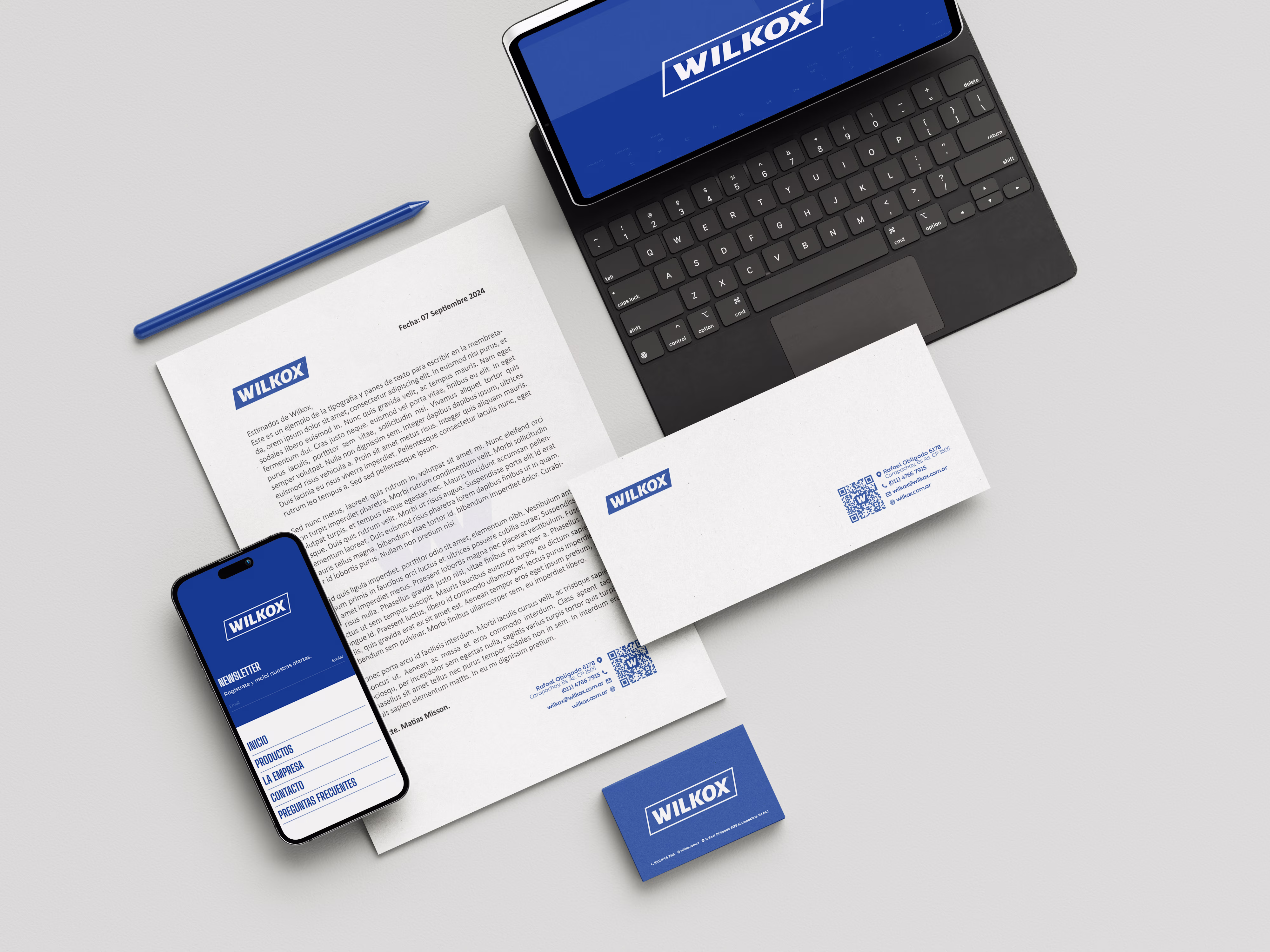 Placeholder project card media