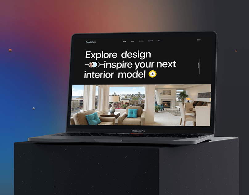 Placeholder project card media