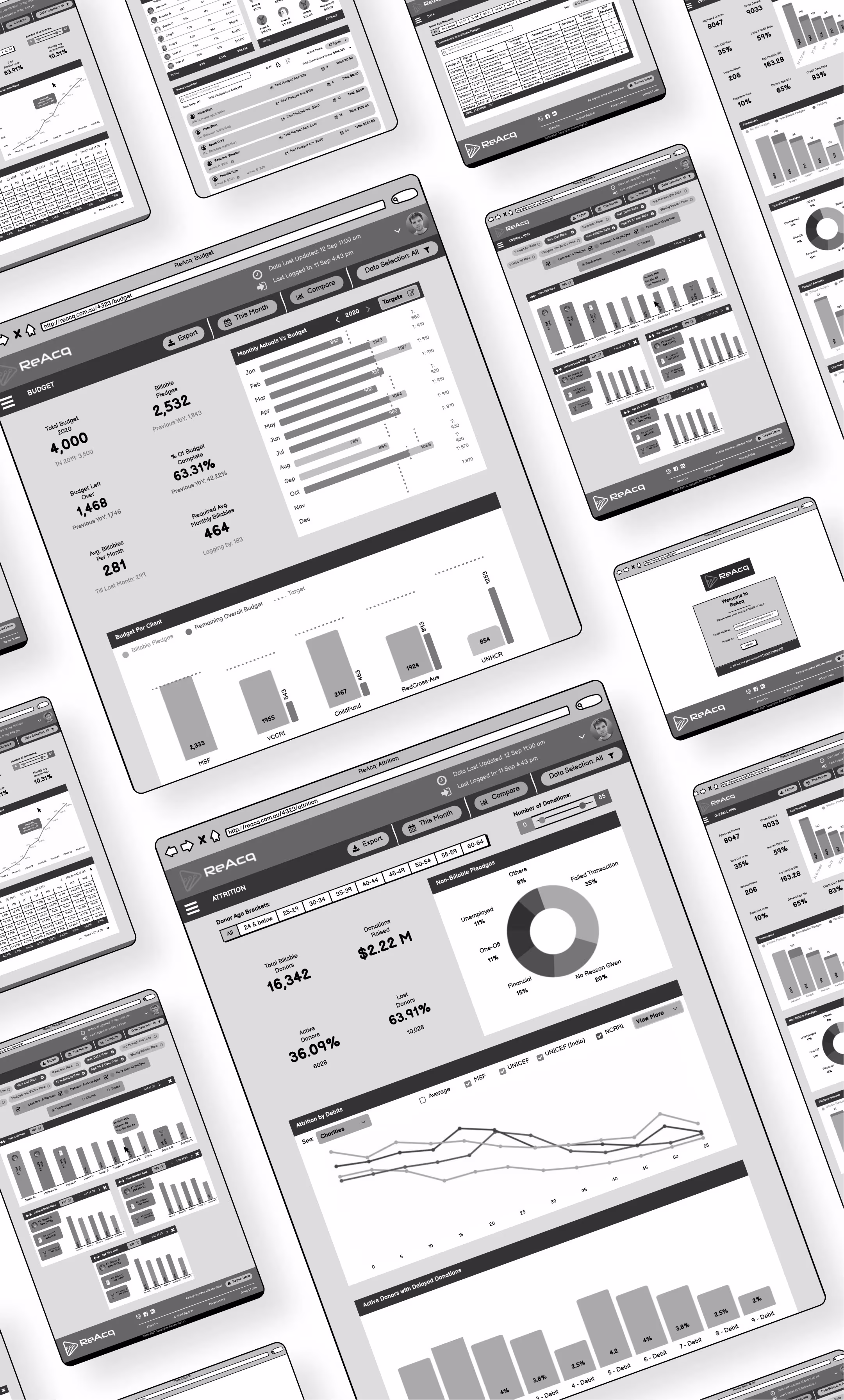 Placeholder project card media