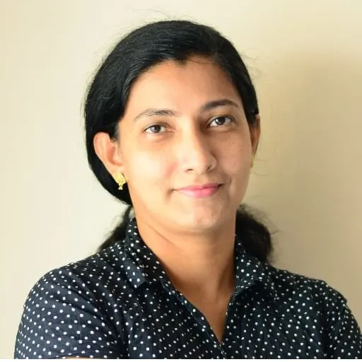 Kavitha Paul's avatar