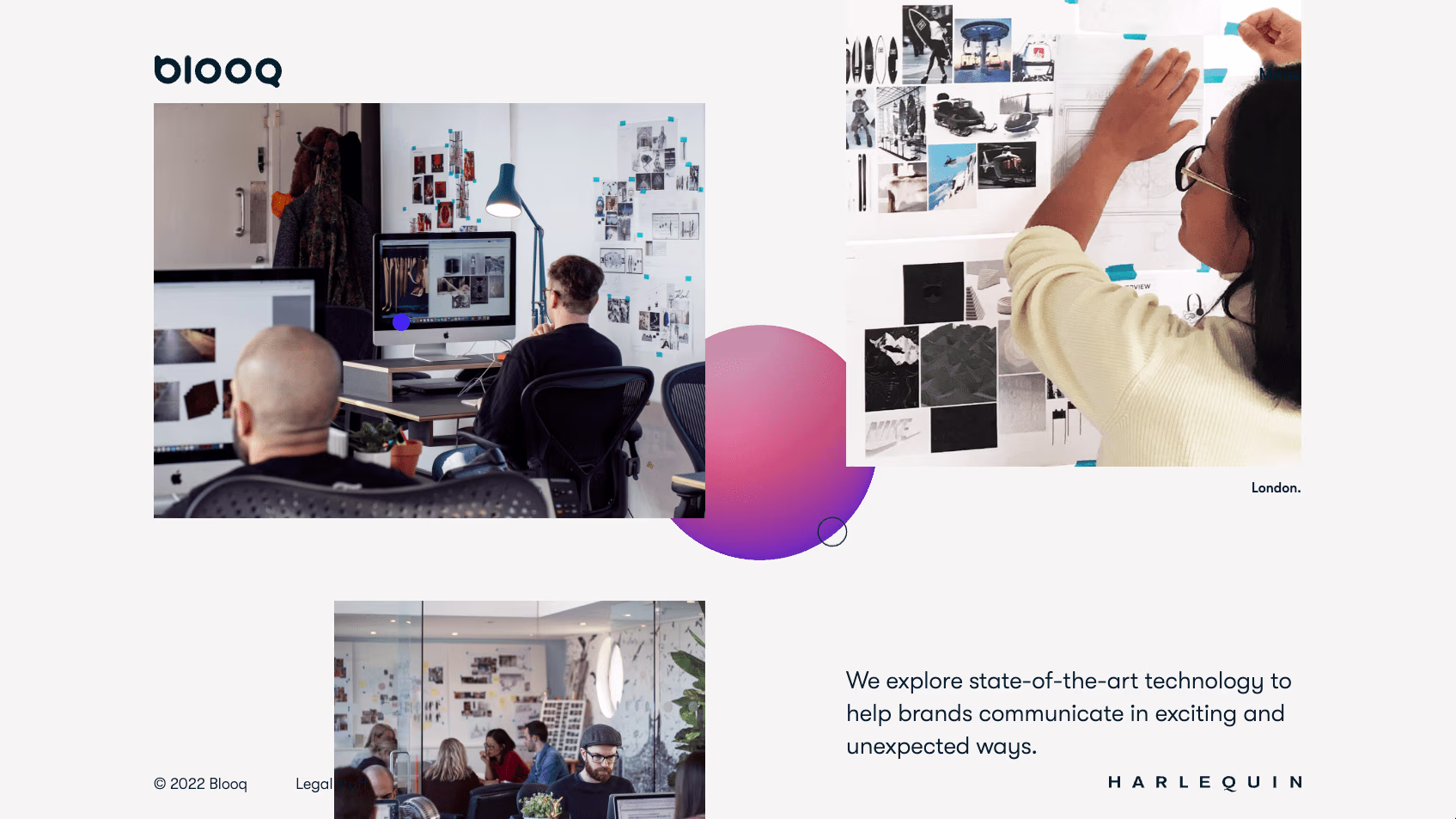 Placeholder project card media