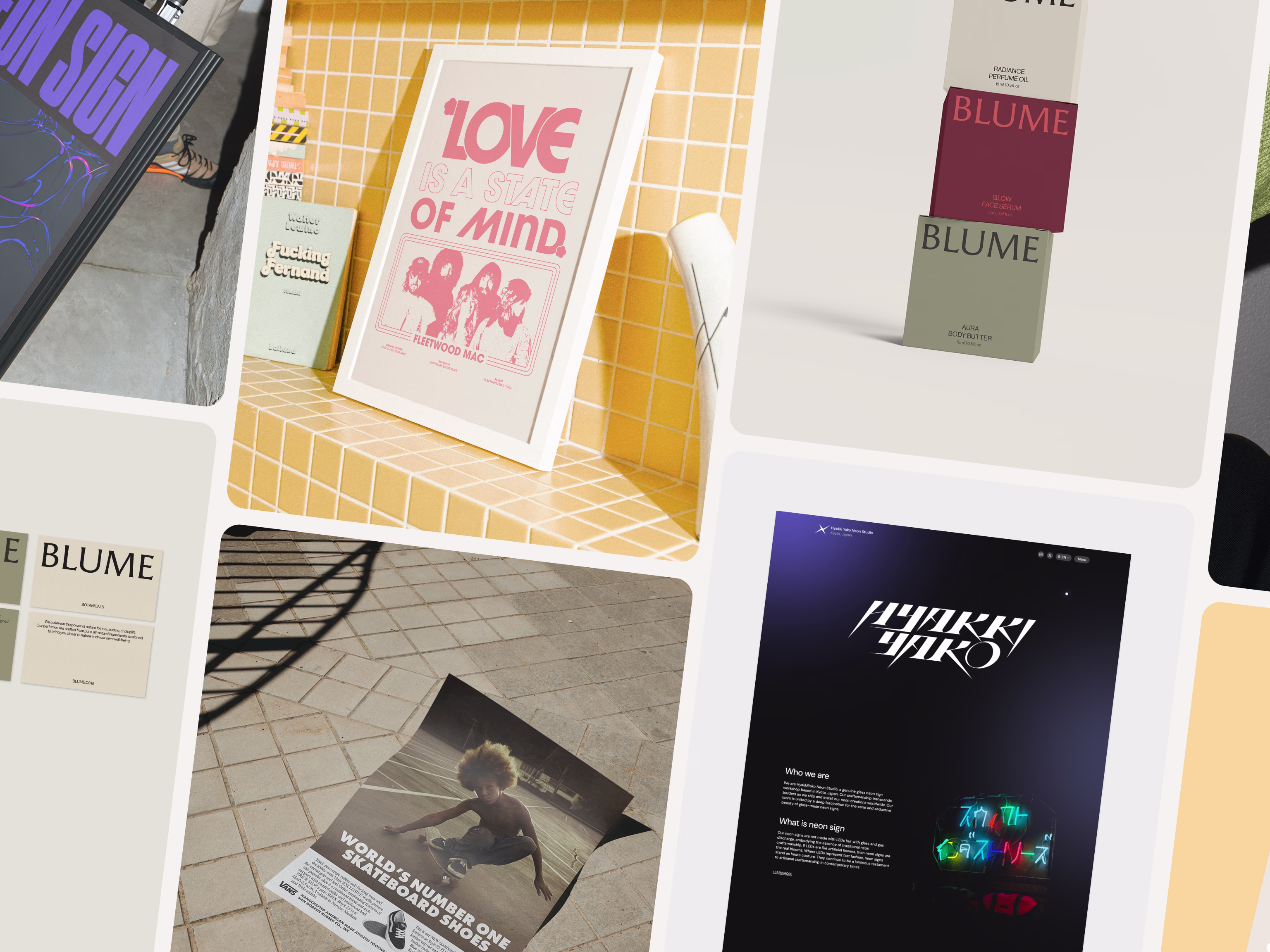 Placeholder project card media