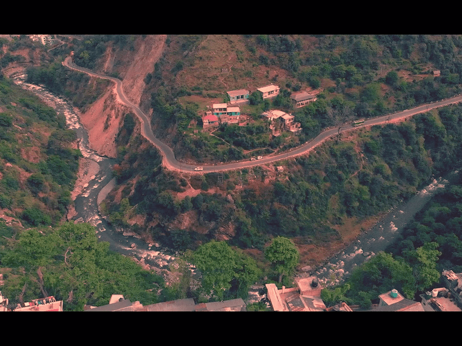 Placeholder project card media