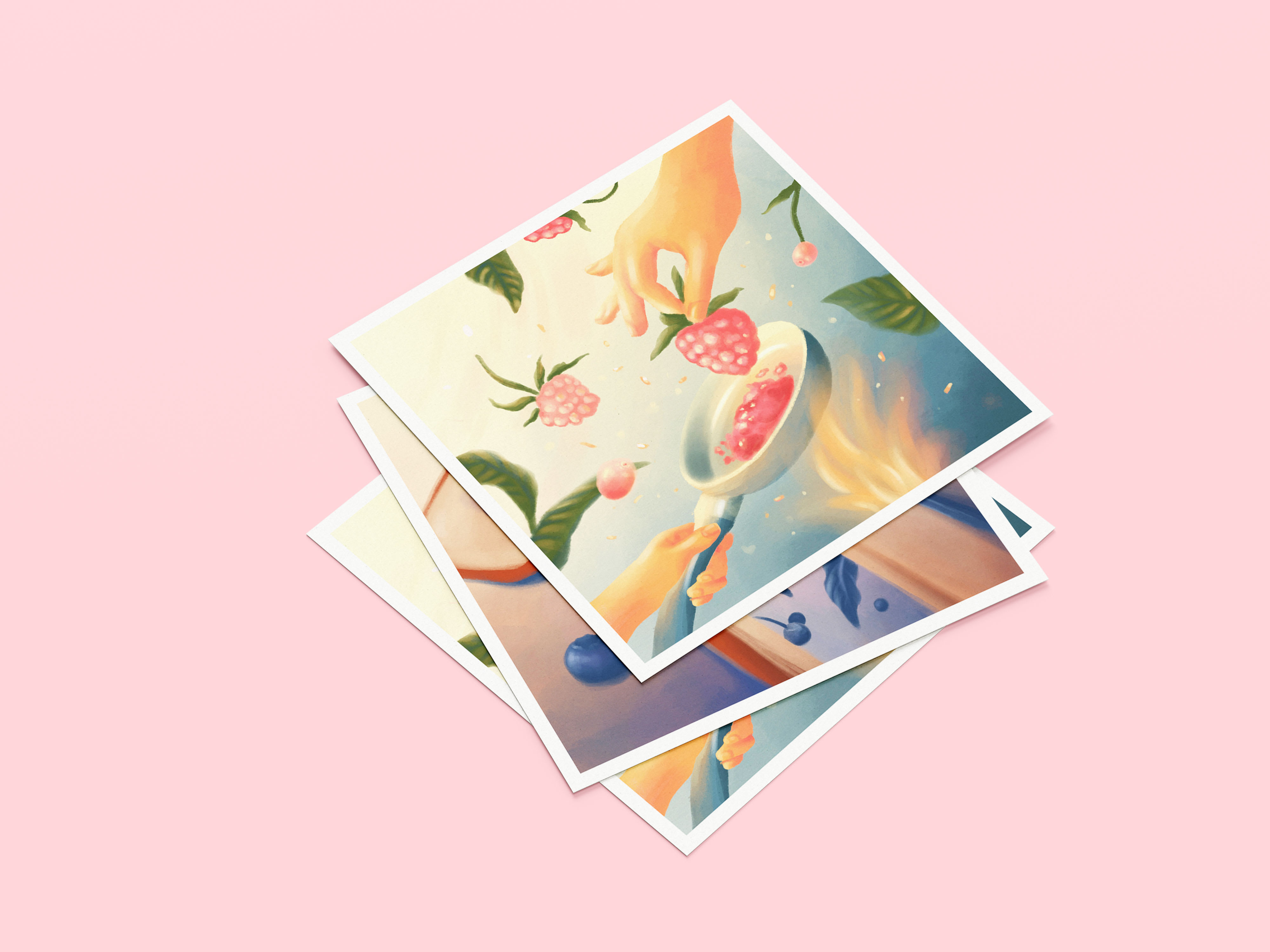 Placeholder project card media