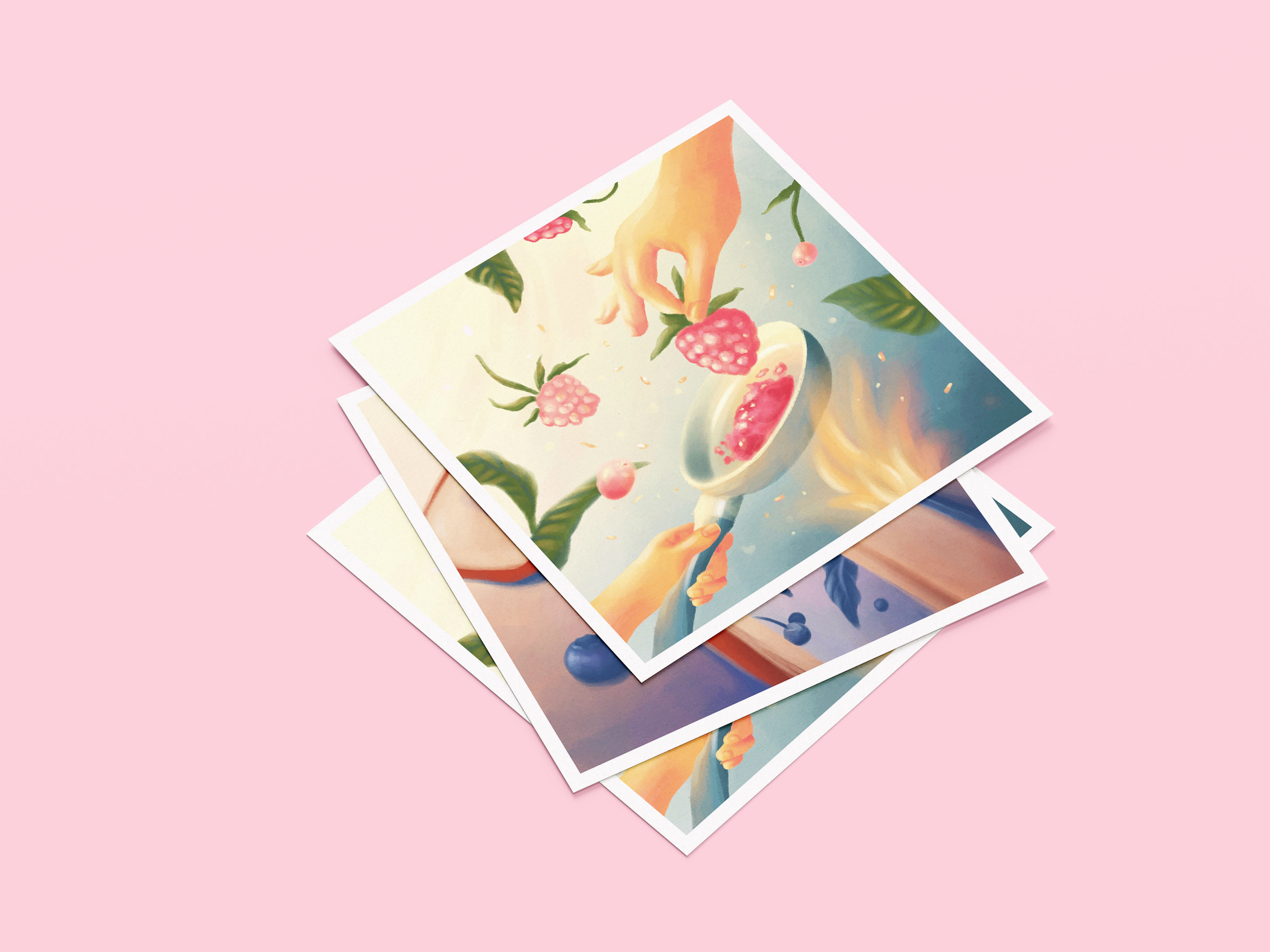 Placeholder project card media