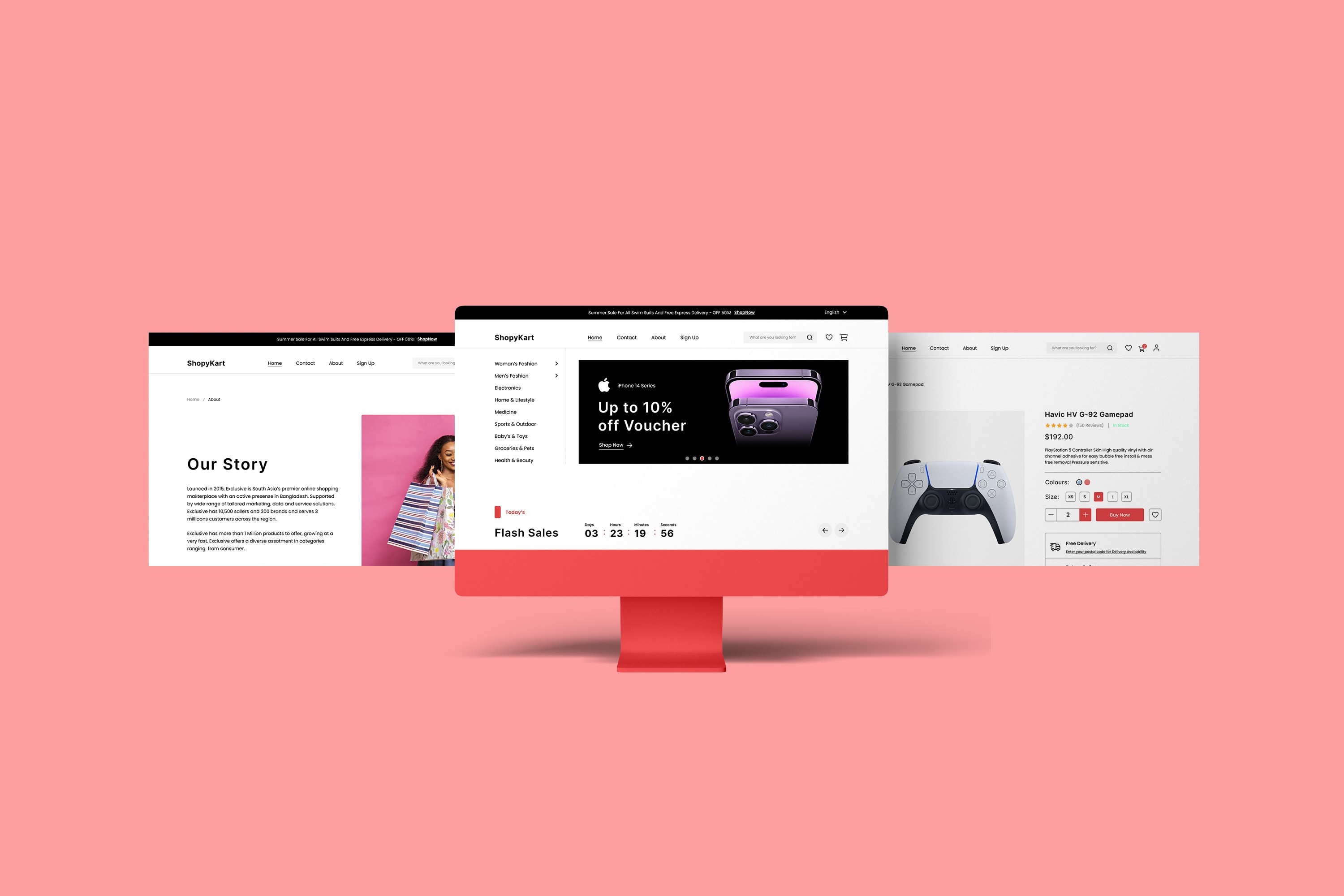 Placeholder project card media