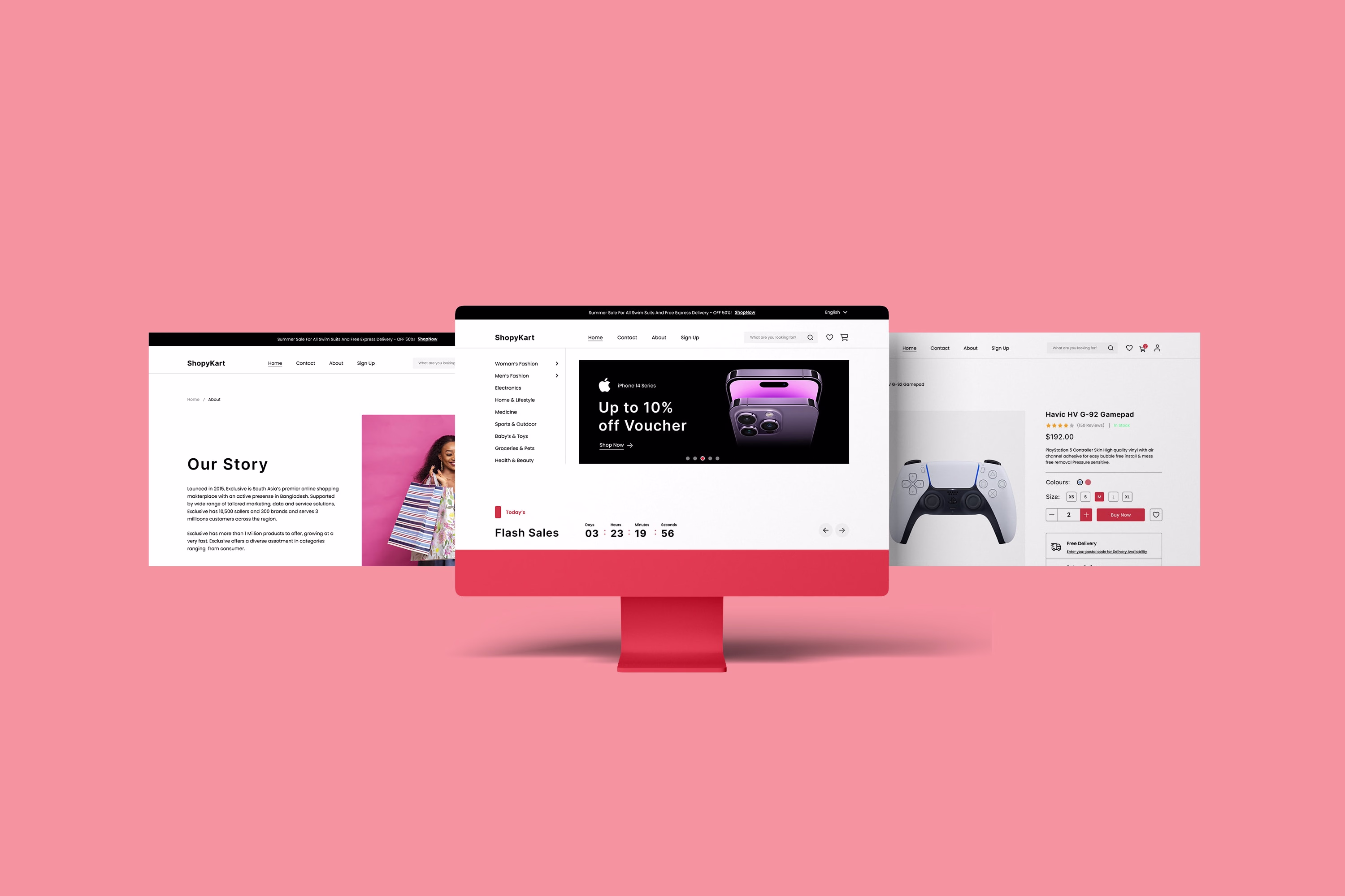 Placeholder project card media