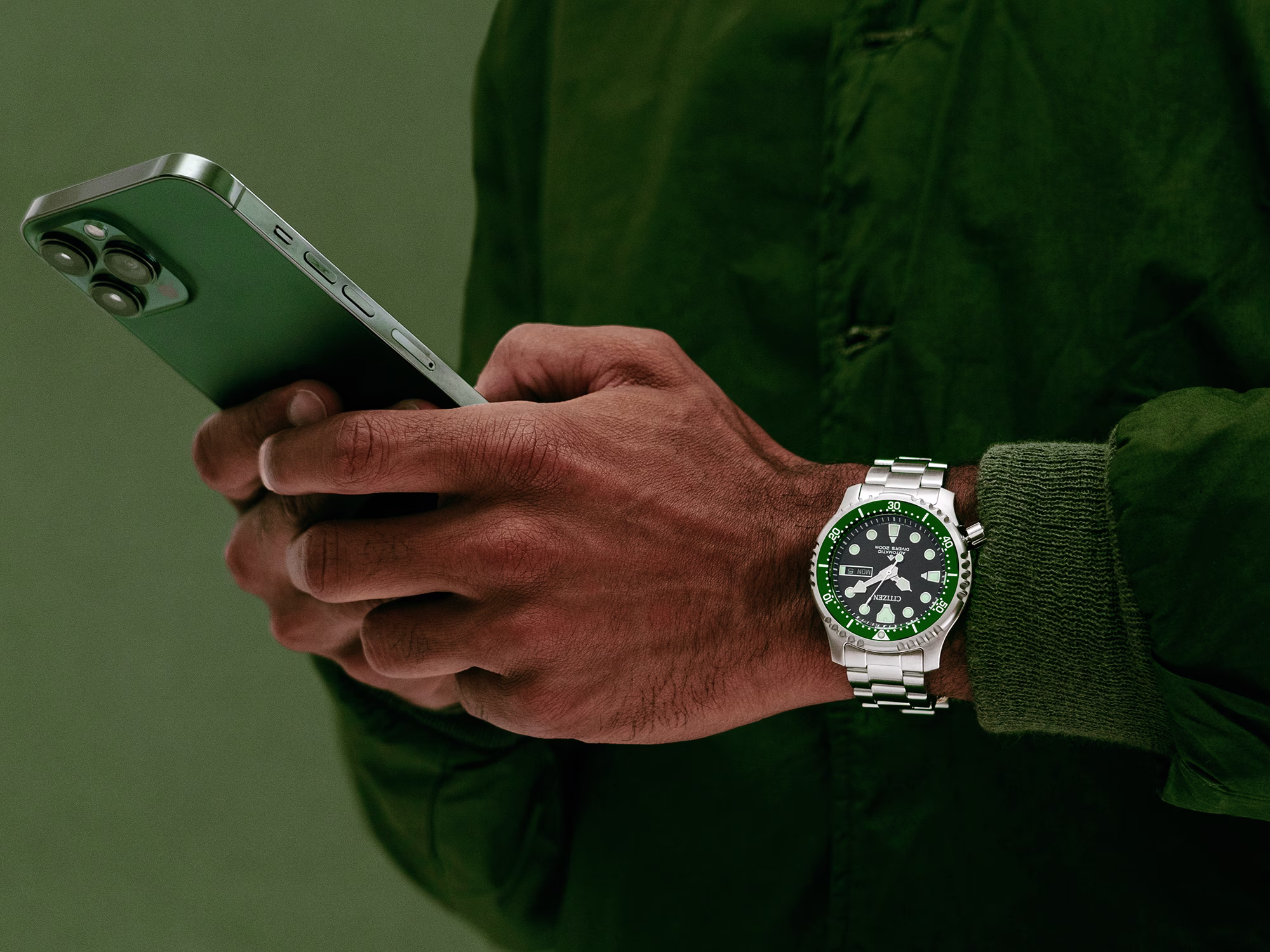 Placeholder project card media