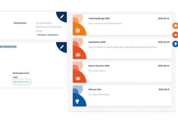 Placeholder project card media