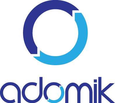 Adomik logo
