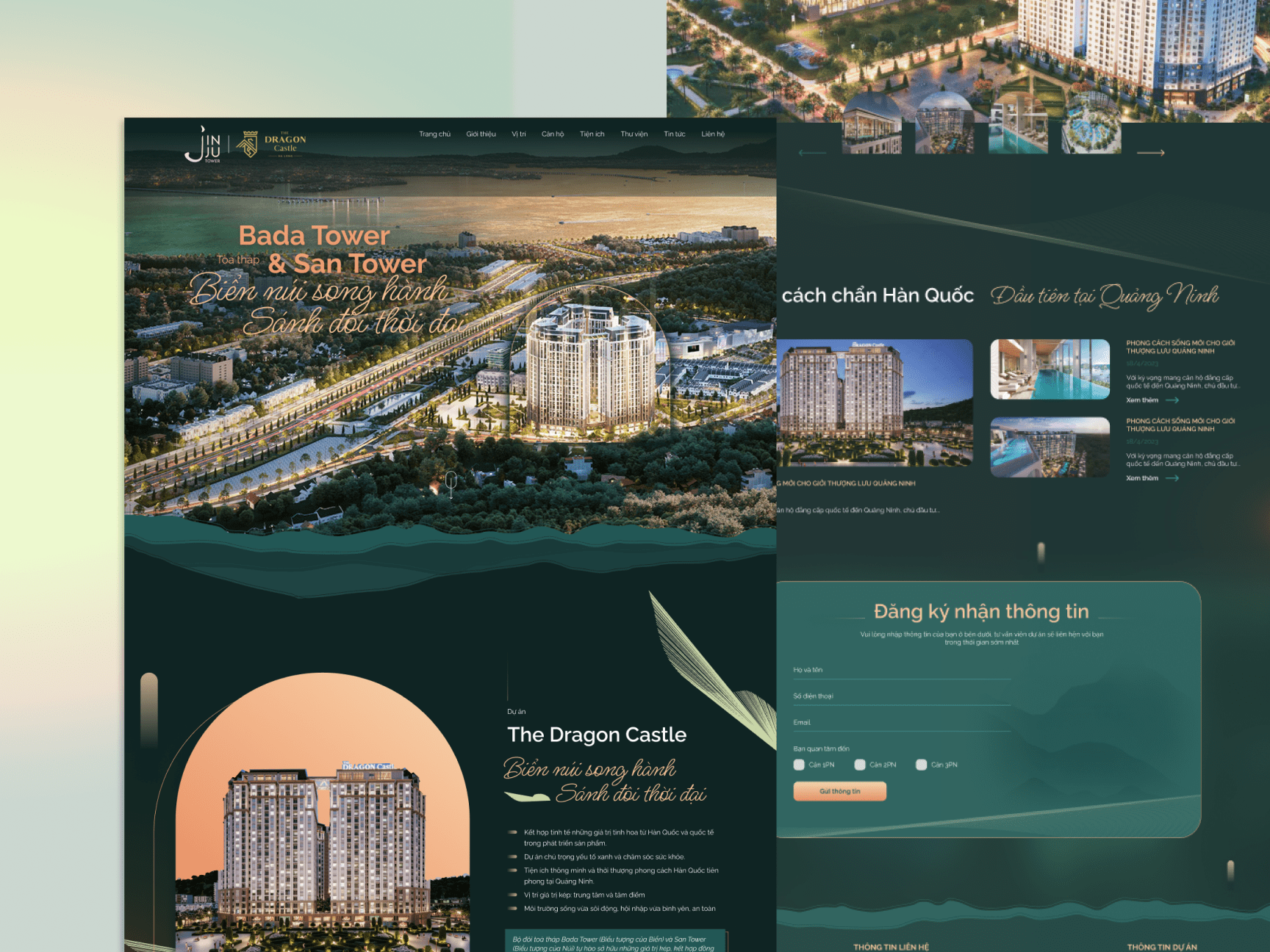 Placeholder project card media