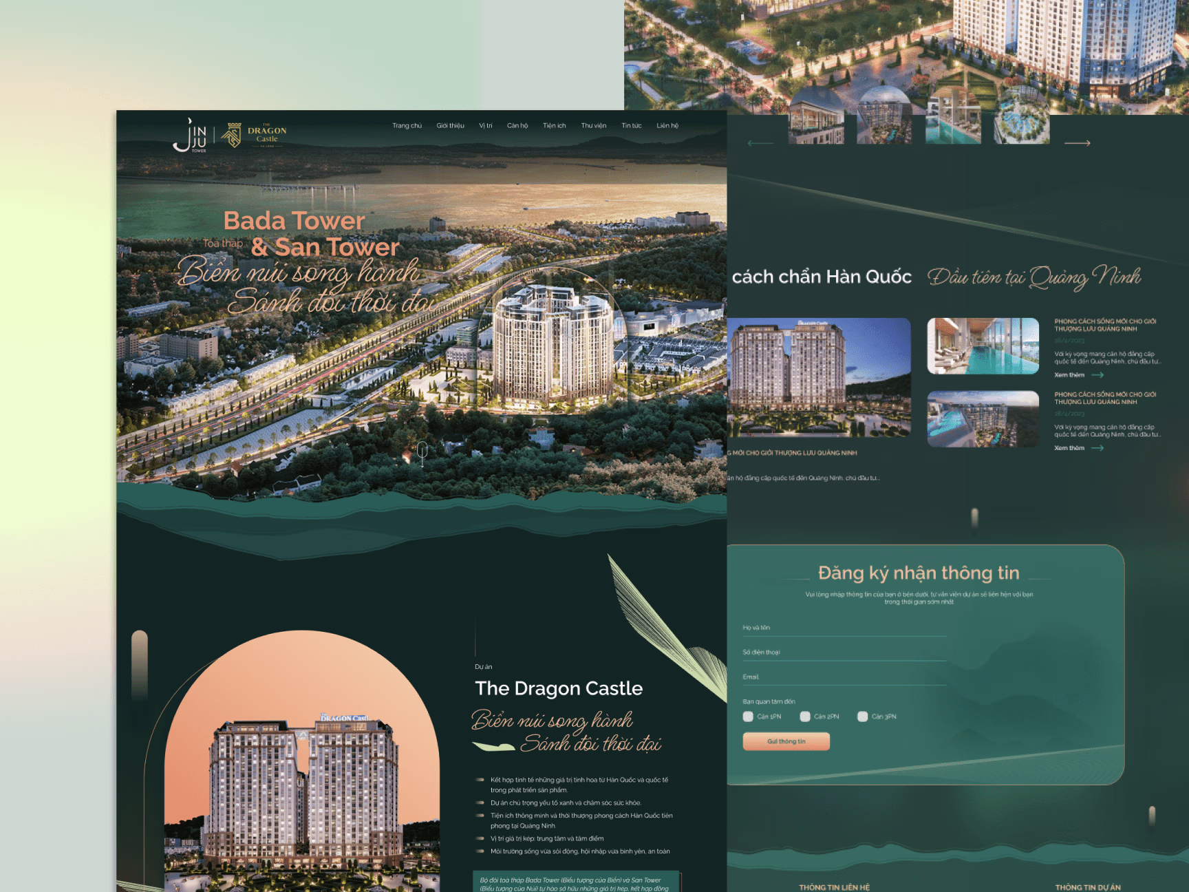 Placeholder project card media