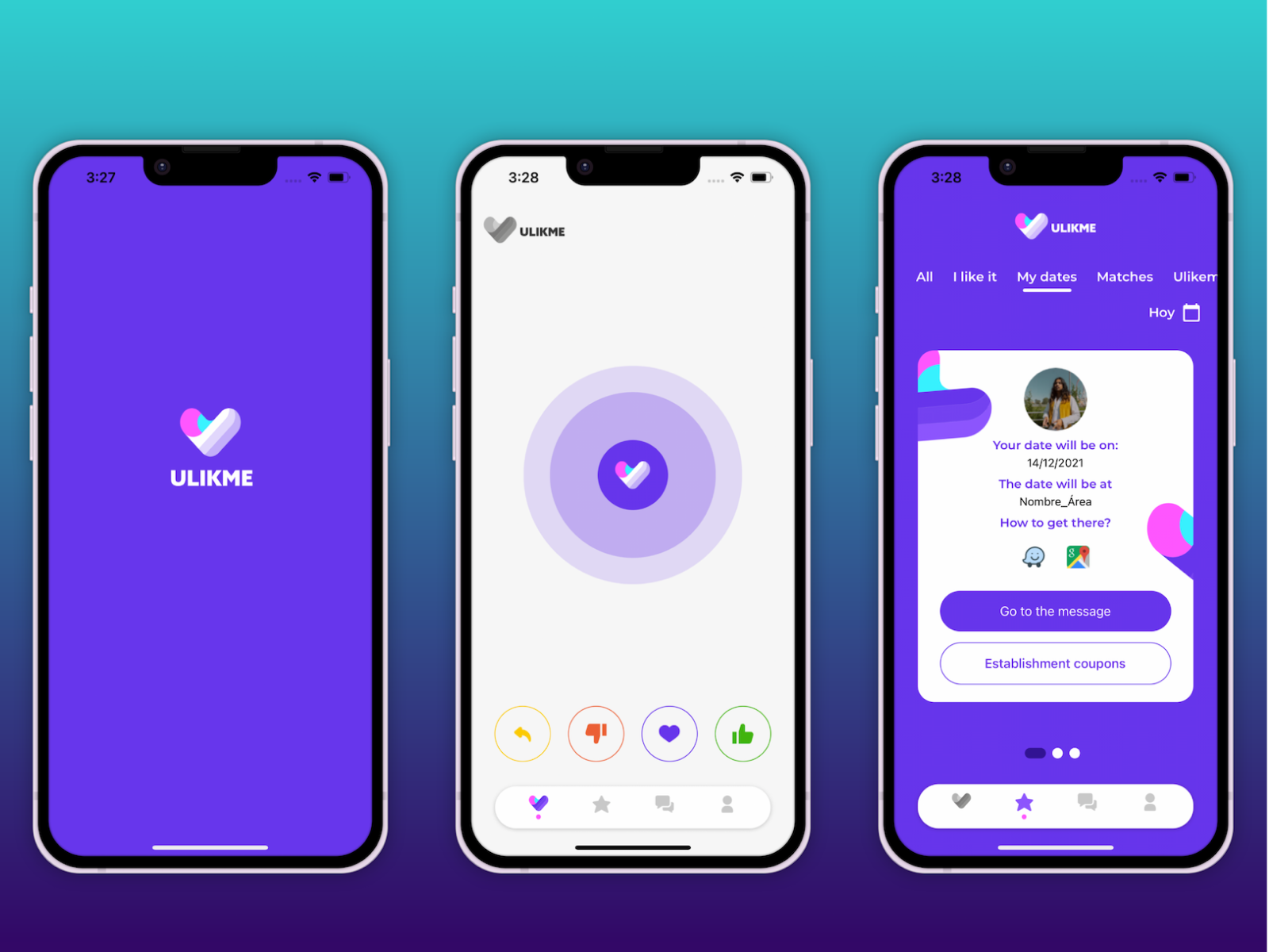 Placeholder project card media