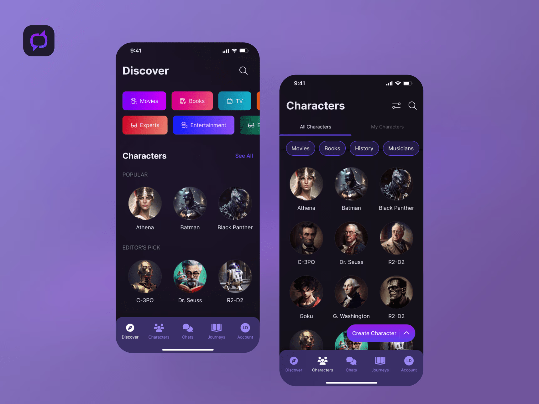 Placeholder project card media