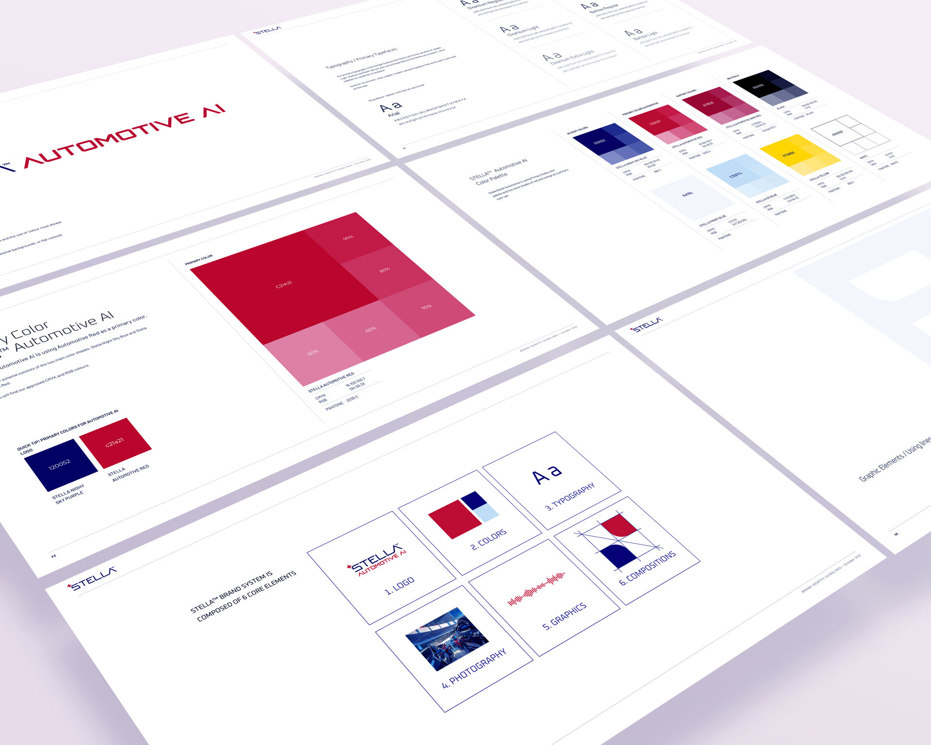 Placeholder project card media