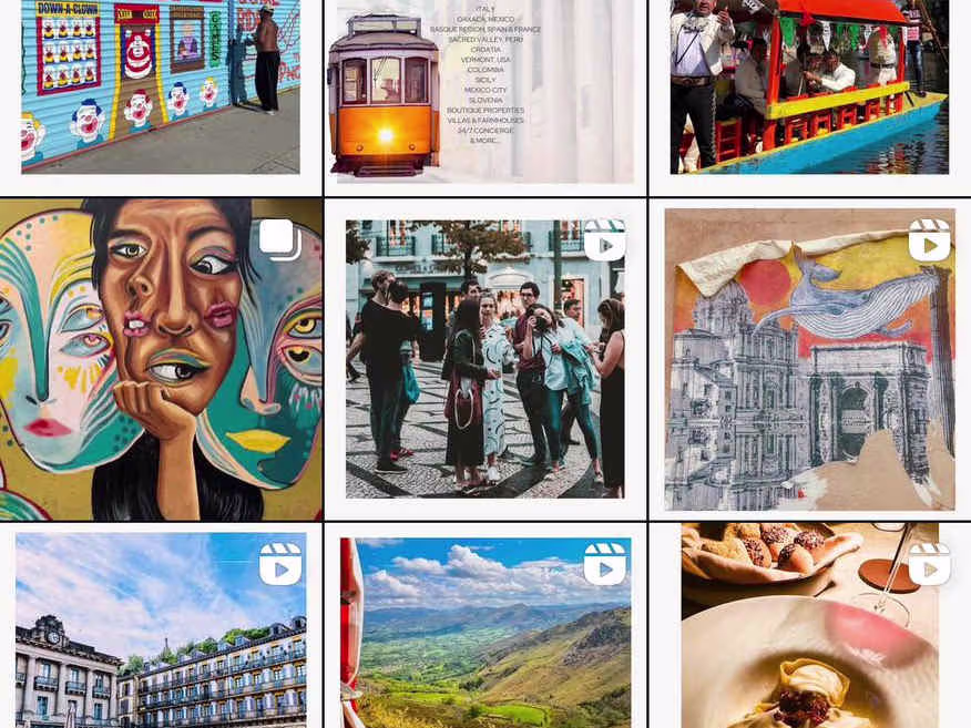 Placeholder project card media