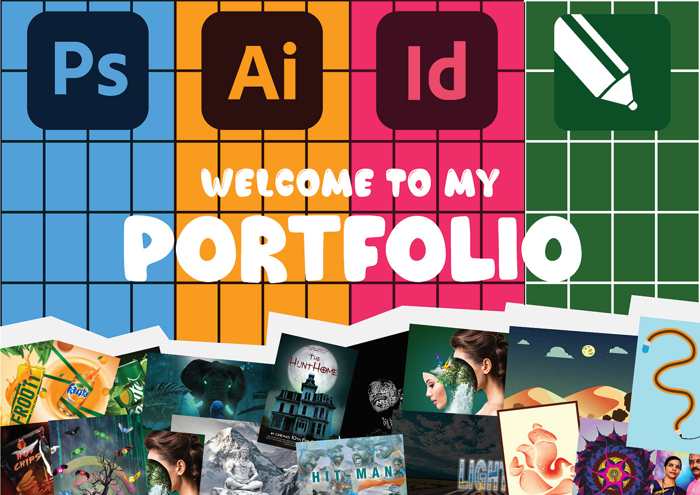 Placeholder project card media