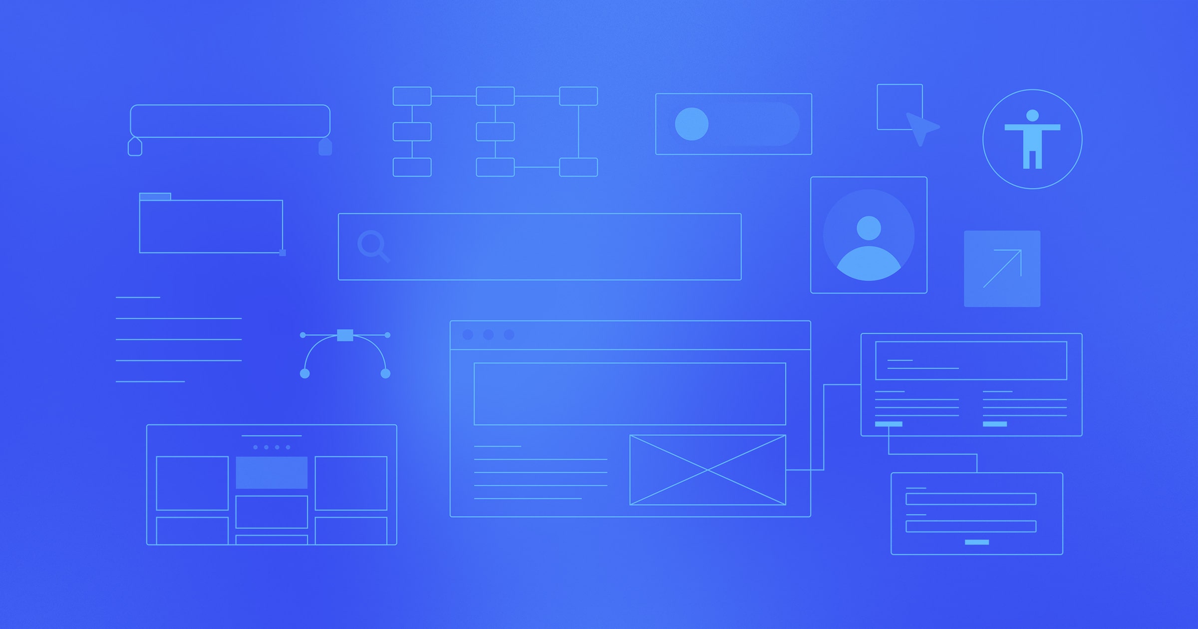 Placeholder project card media