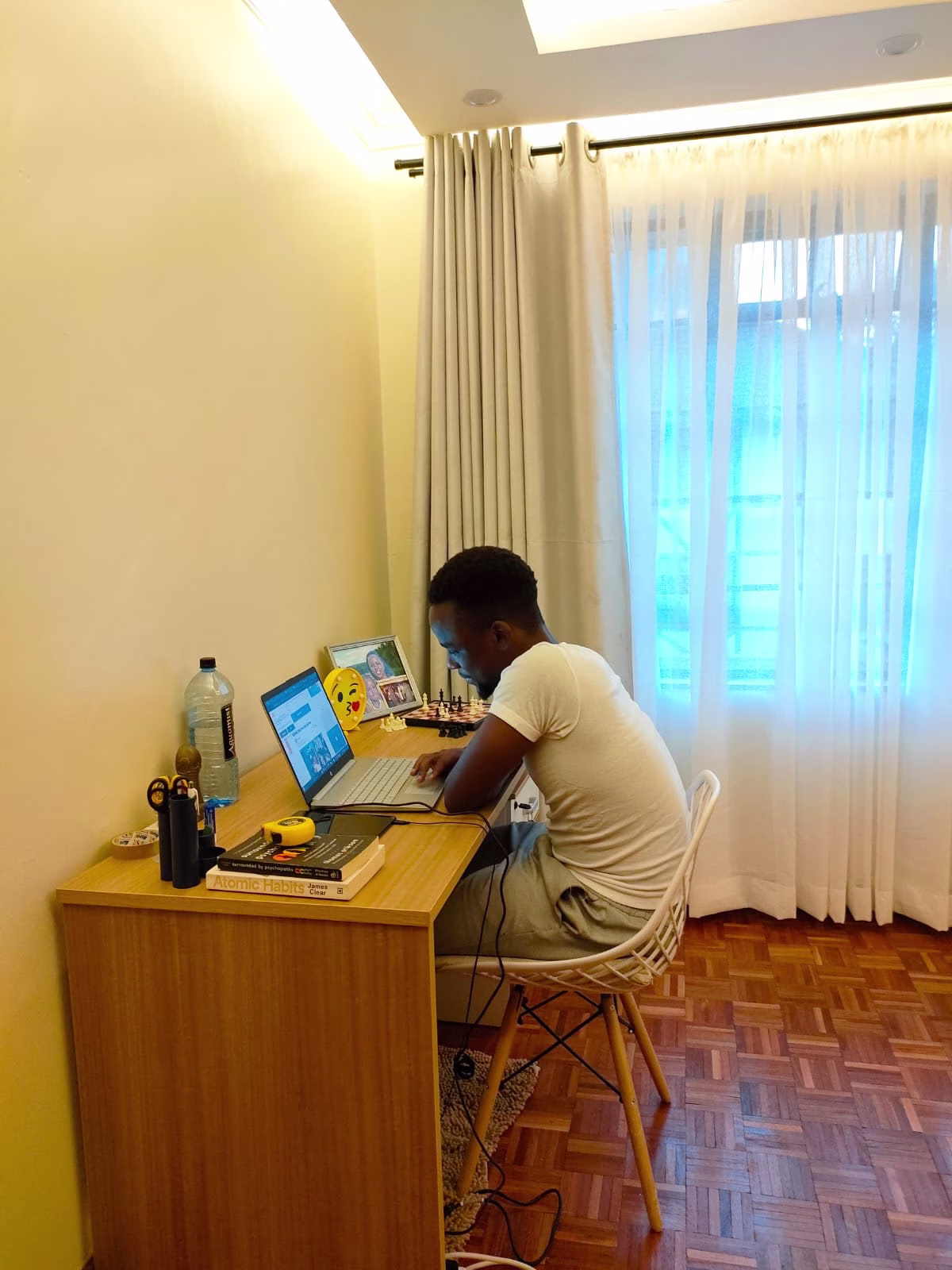 Placeholder project card media