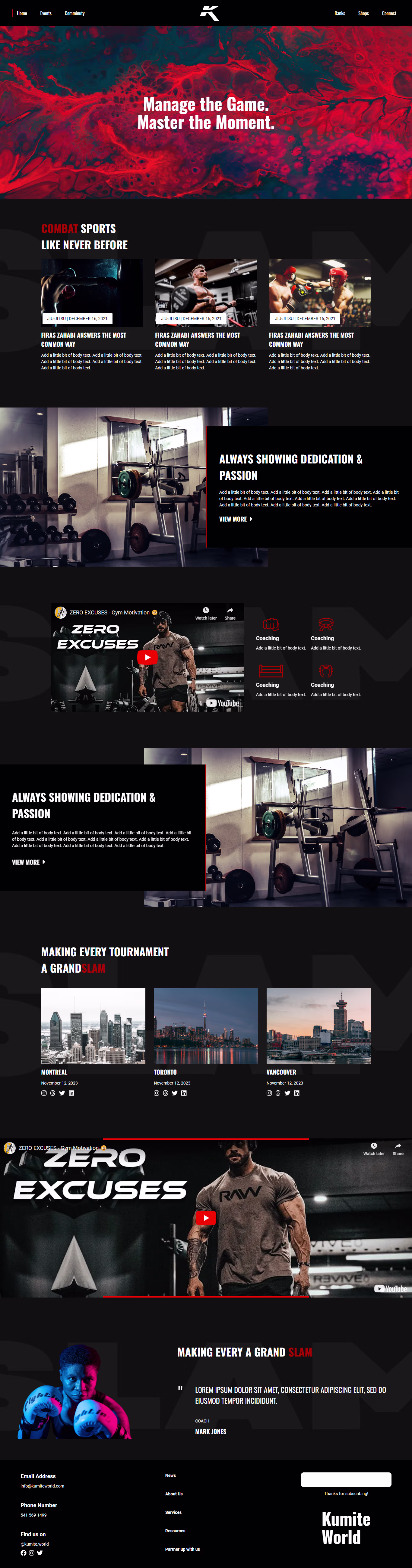 Placeholder project card media