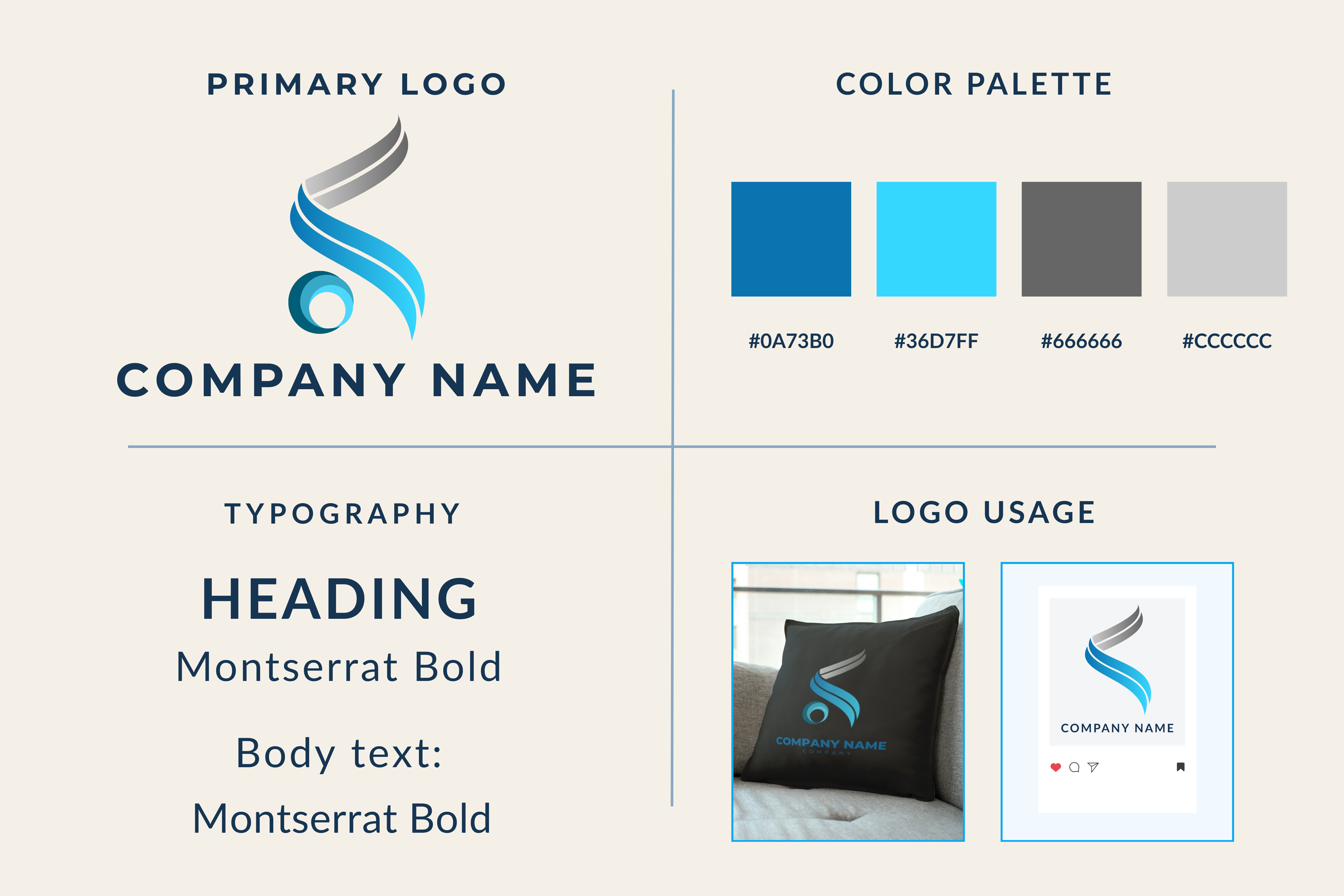 Placeholder project card media