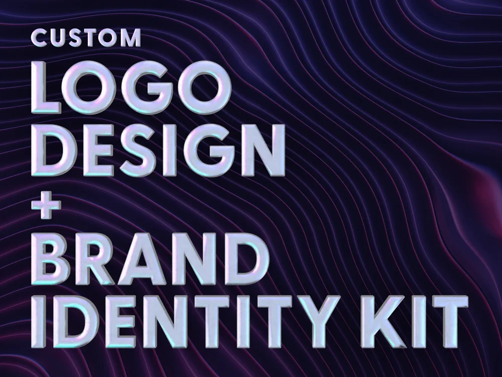 Brand Identity Kit, a service by Mark Hale