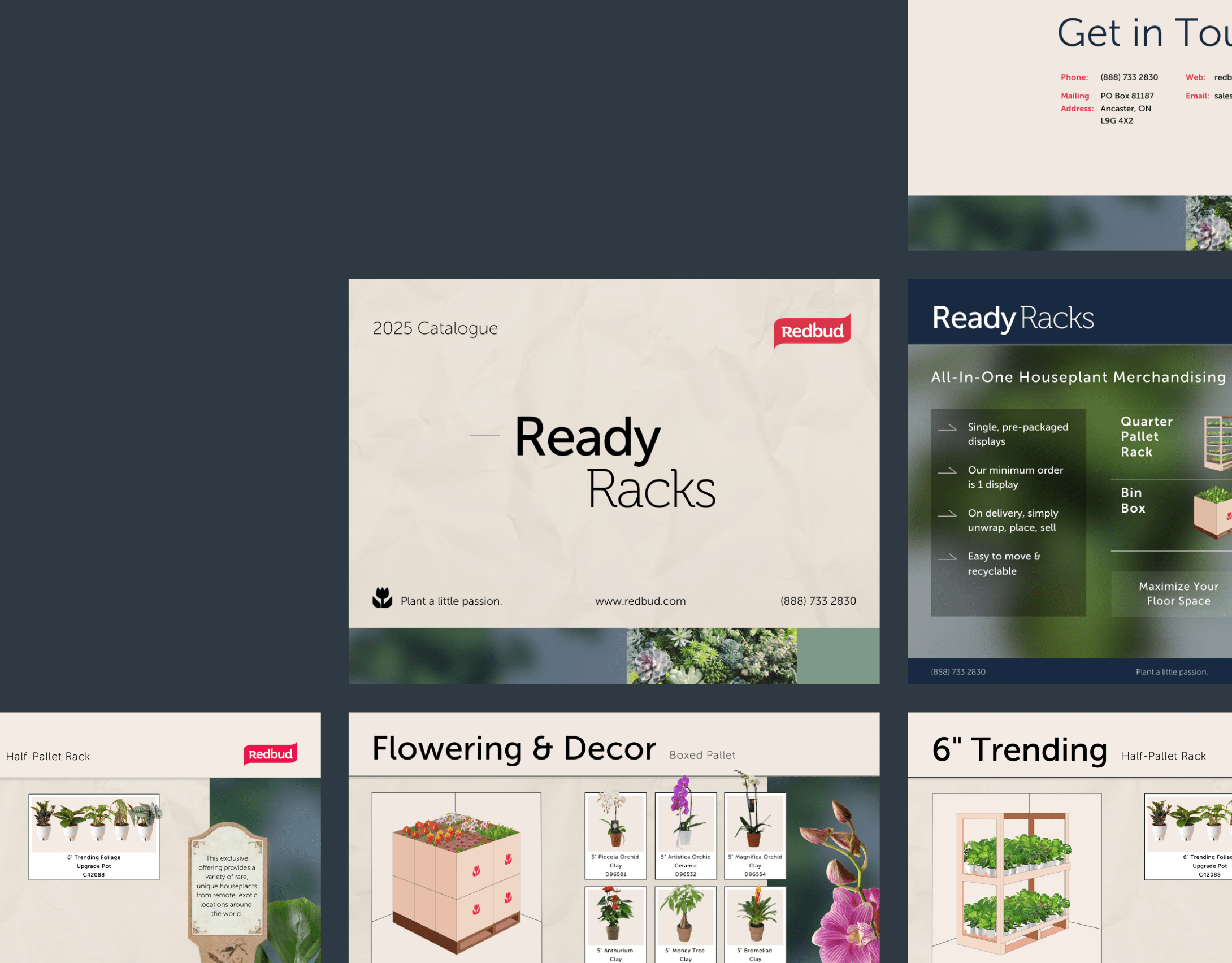 Placeholder project card media