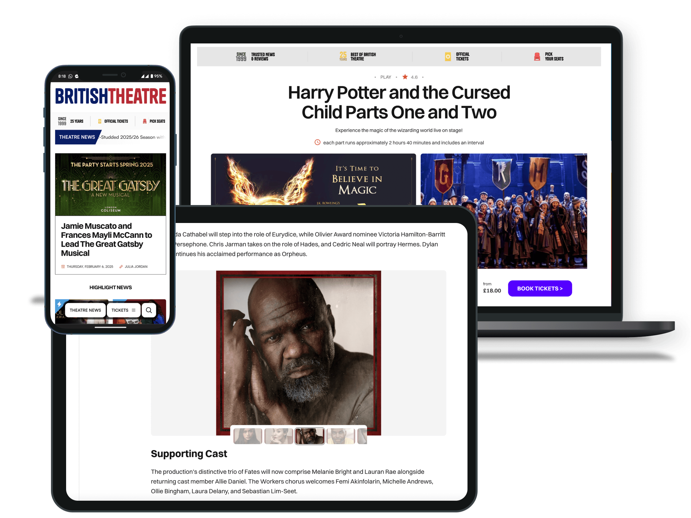 Placeholder project card media