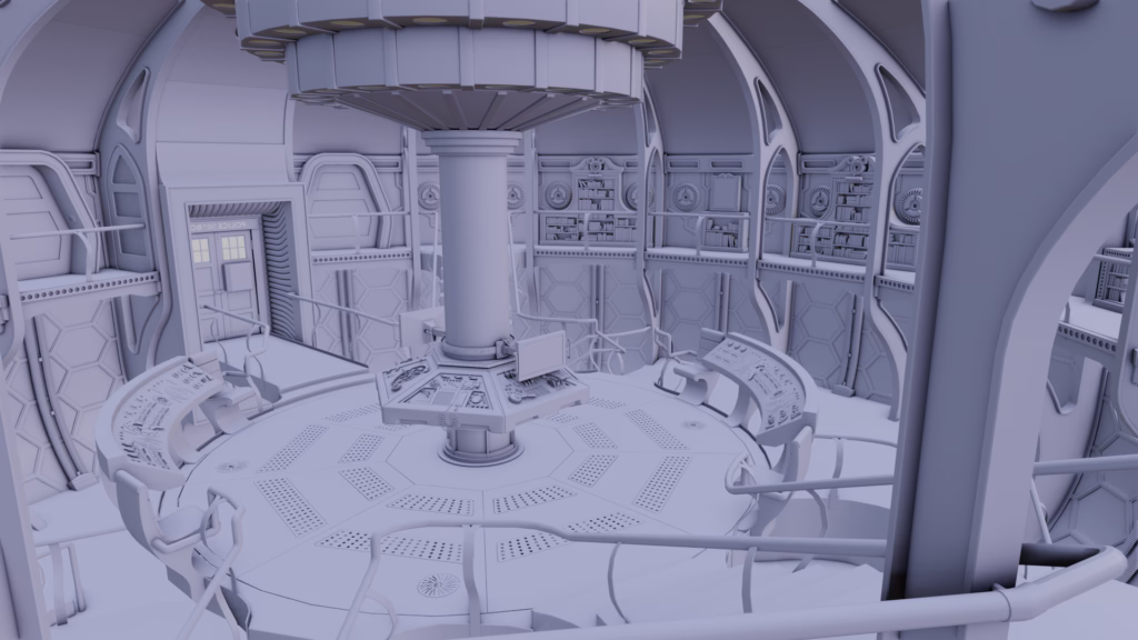 Placeholder project card media