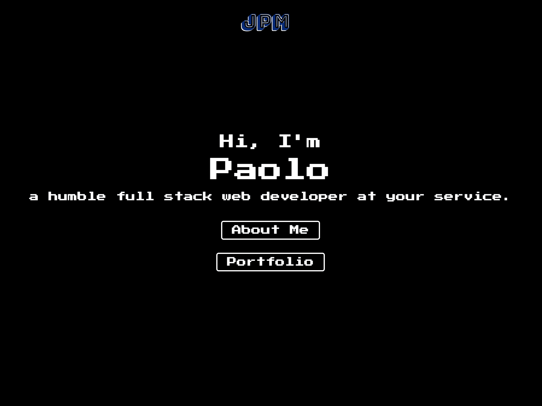 Placeholder project card media