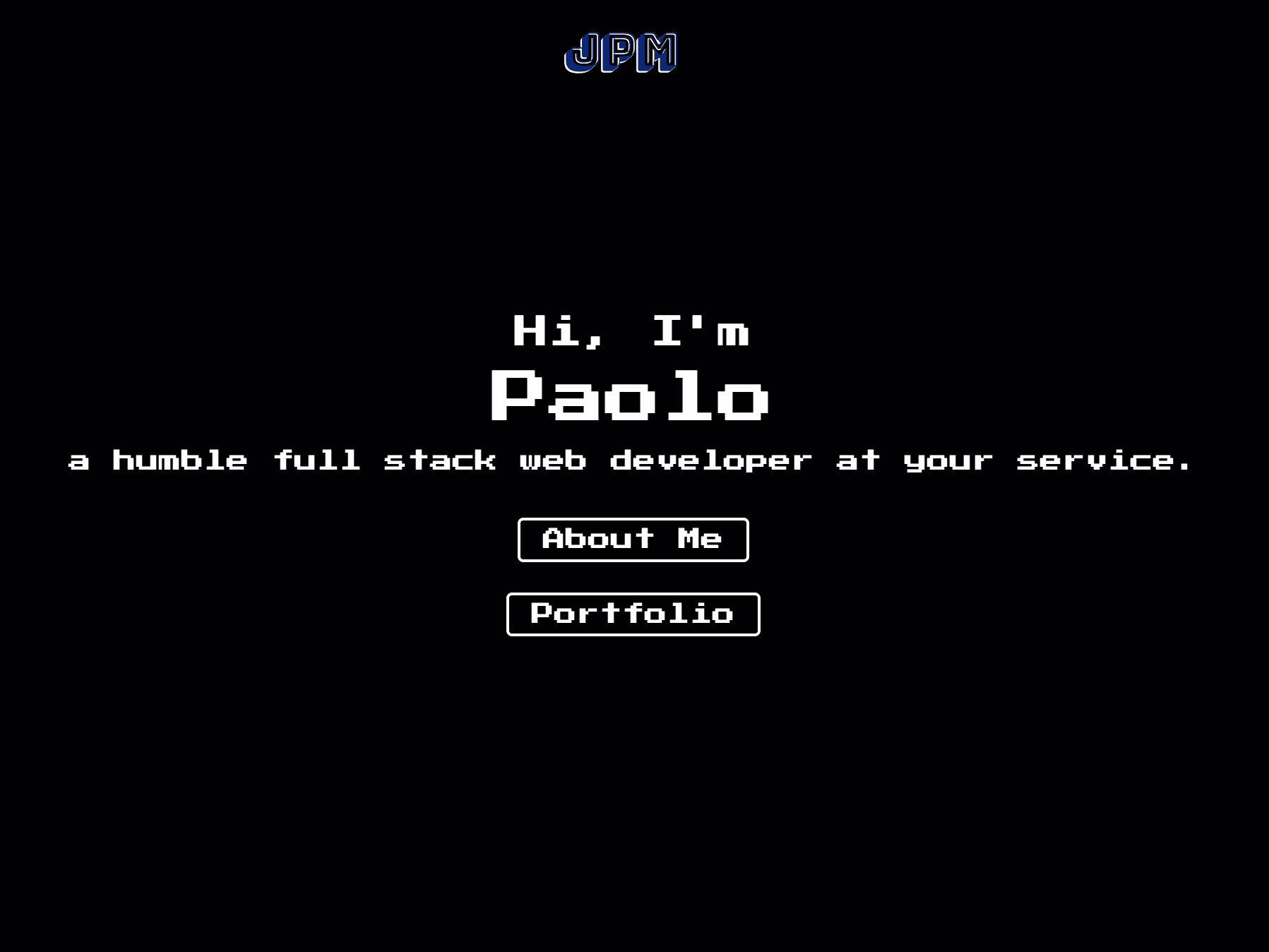 Placeholder project card media