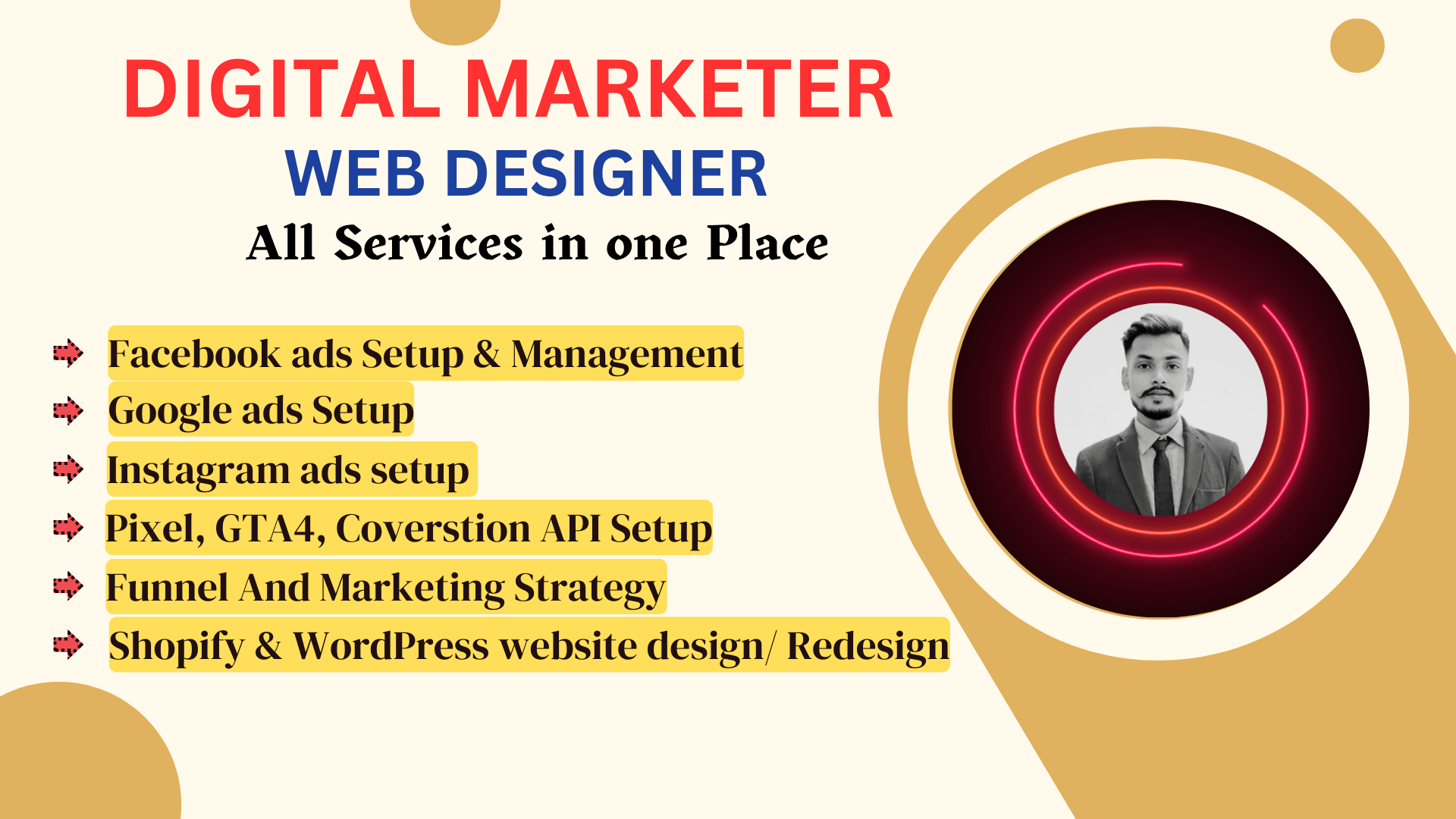 Placeholder project card media
