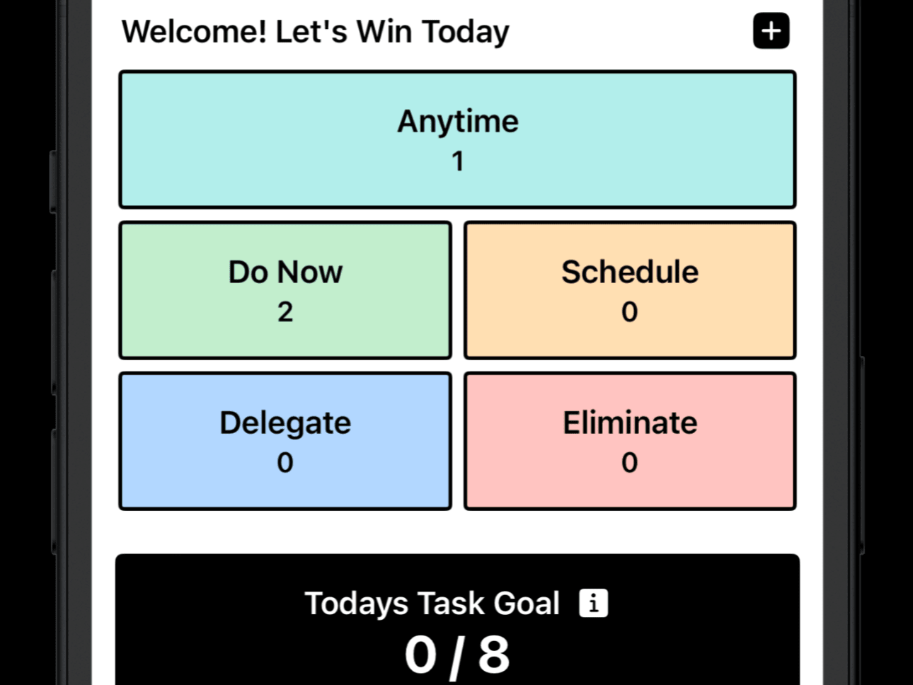 Placeholder project card media