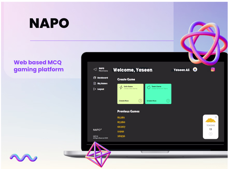 Placeholder project card media
