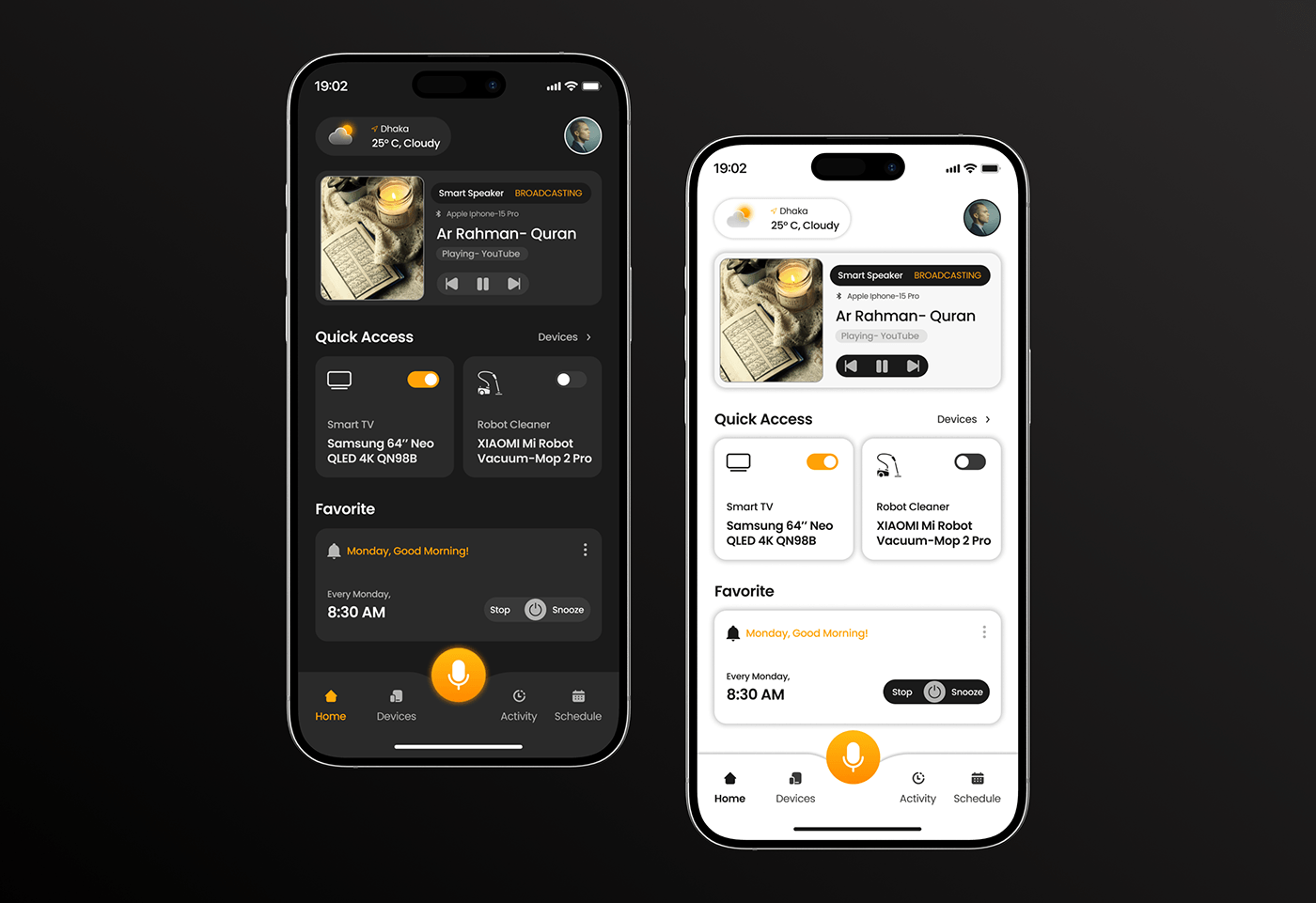 Placeholder project card media