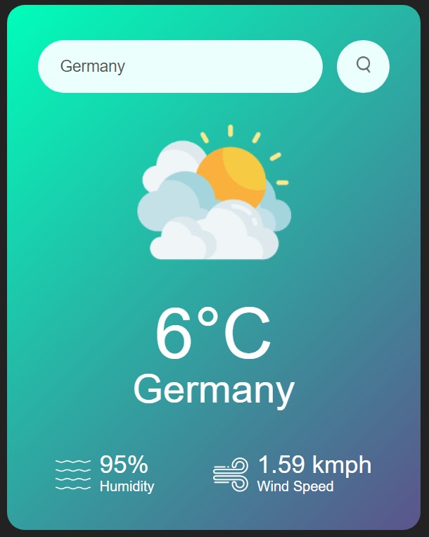 Placeholder project card media