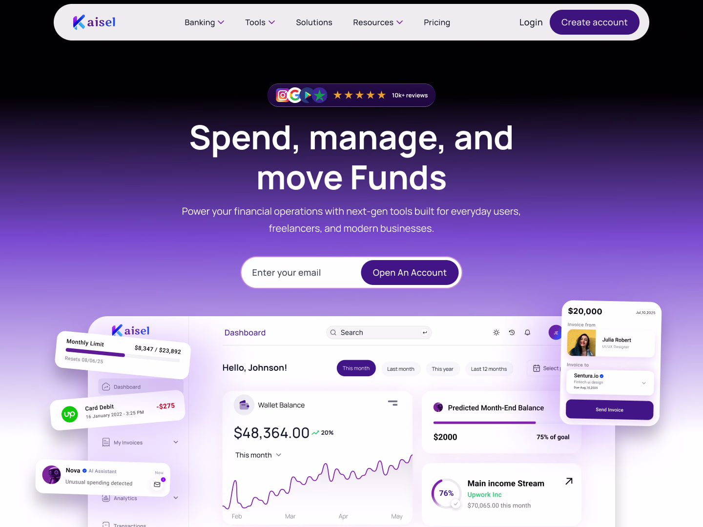 Placeholder project card media