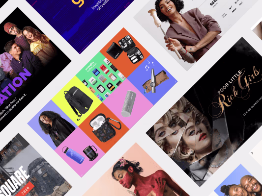 Placeholder project card media