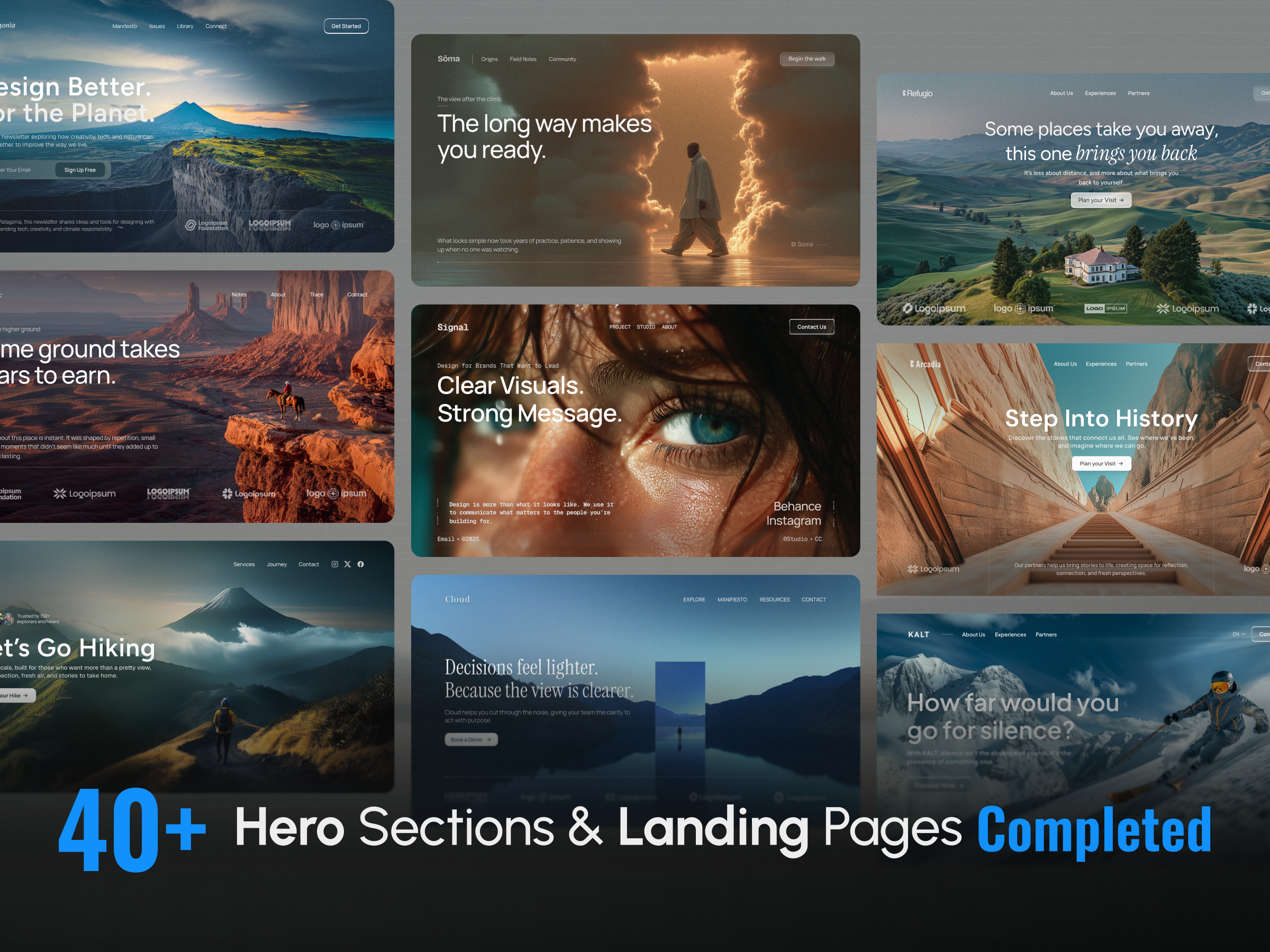 Placeholder project card media