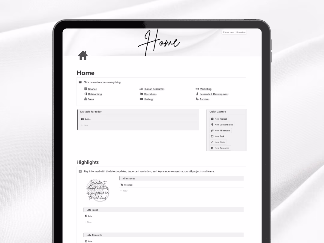 Placeholder project card media