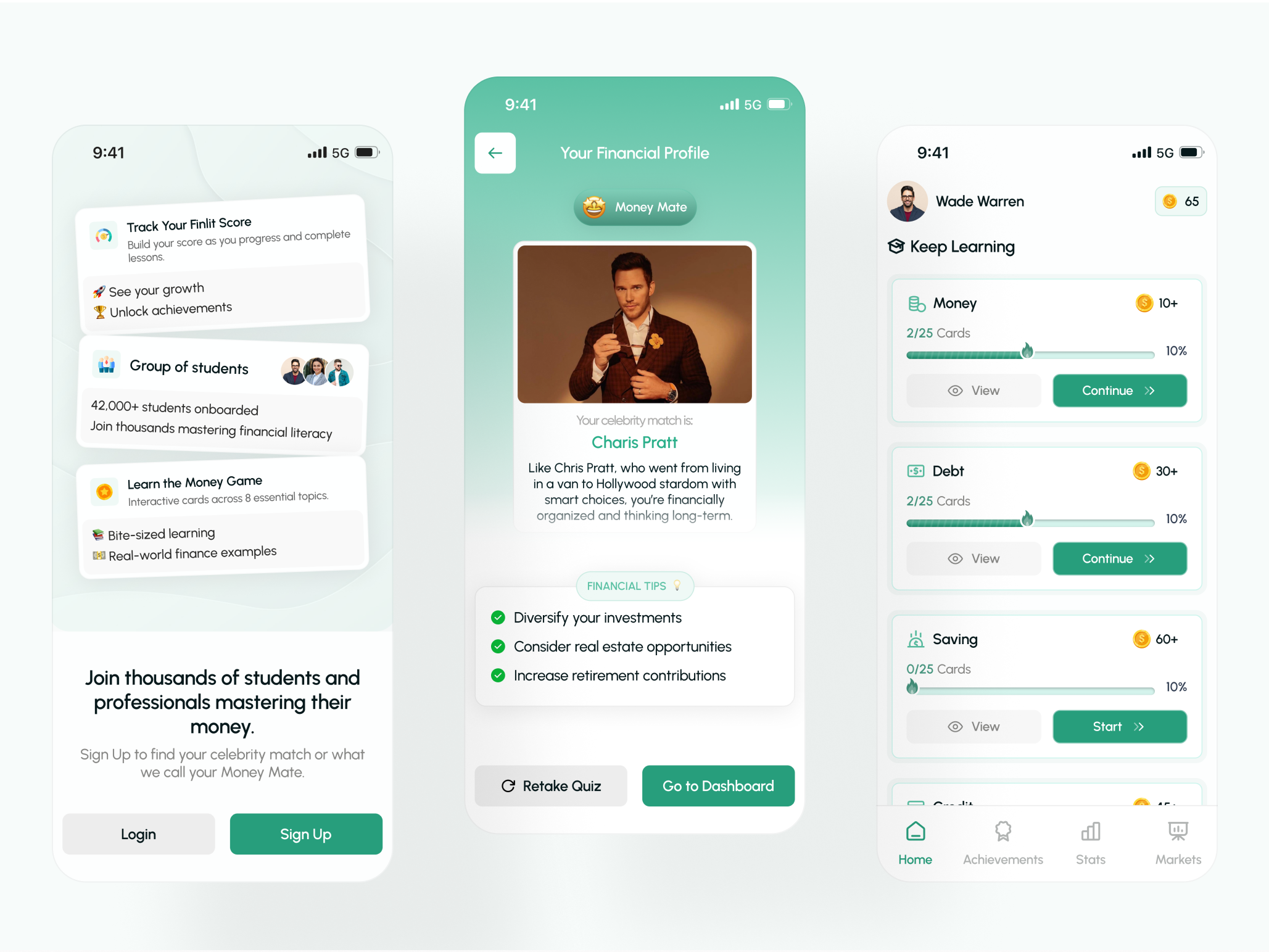 Placeholder project card media