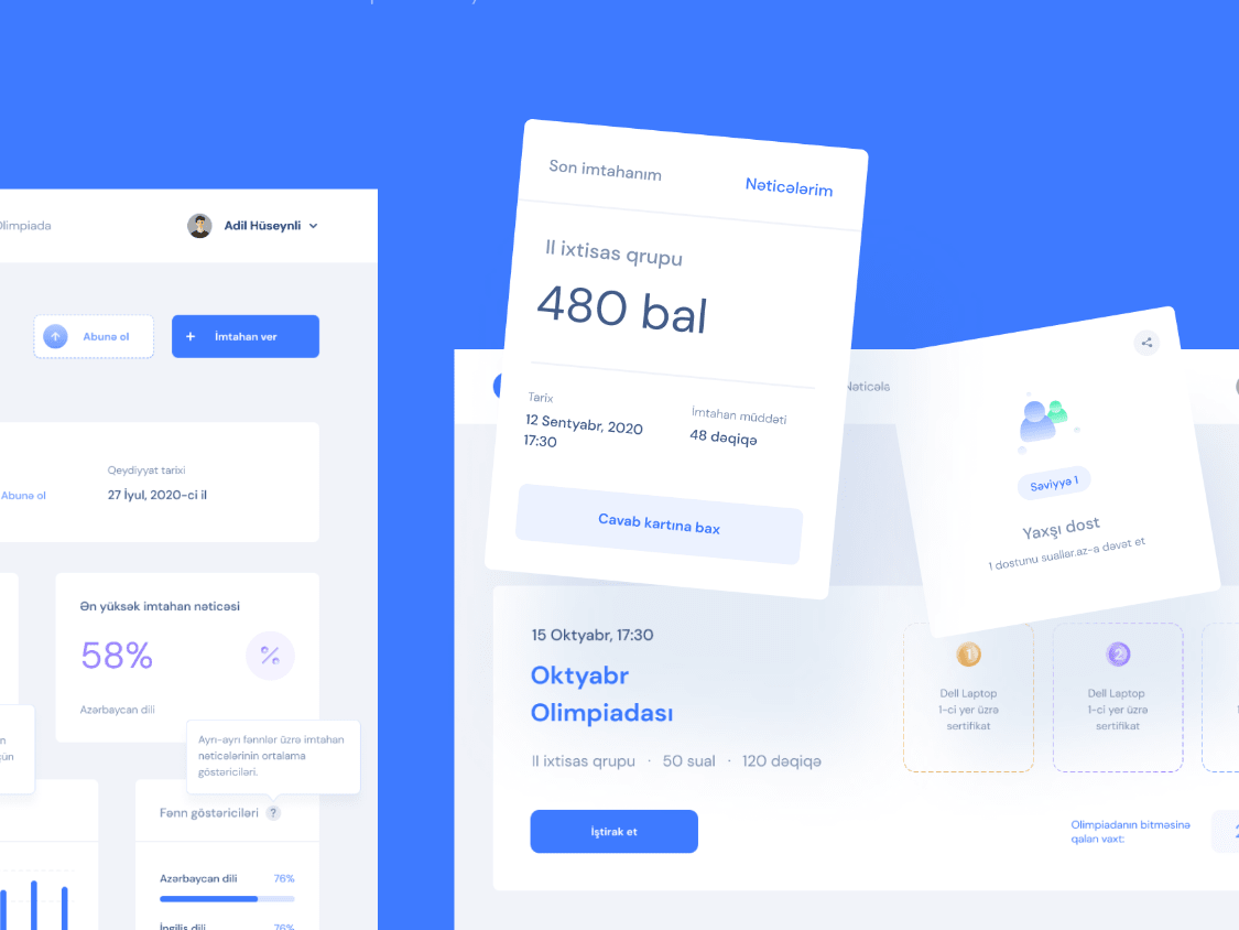 Placeholder project card media