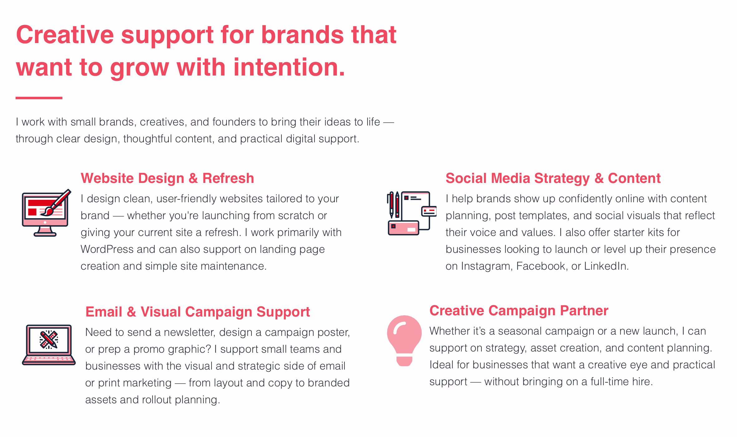 Placeholder project card media