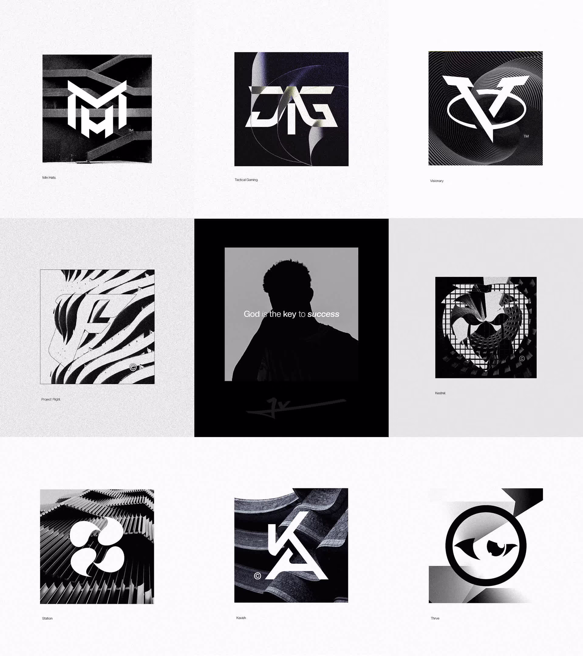 Placeholder project card media