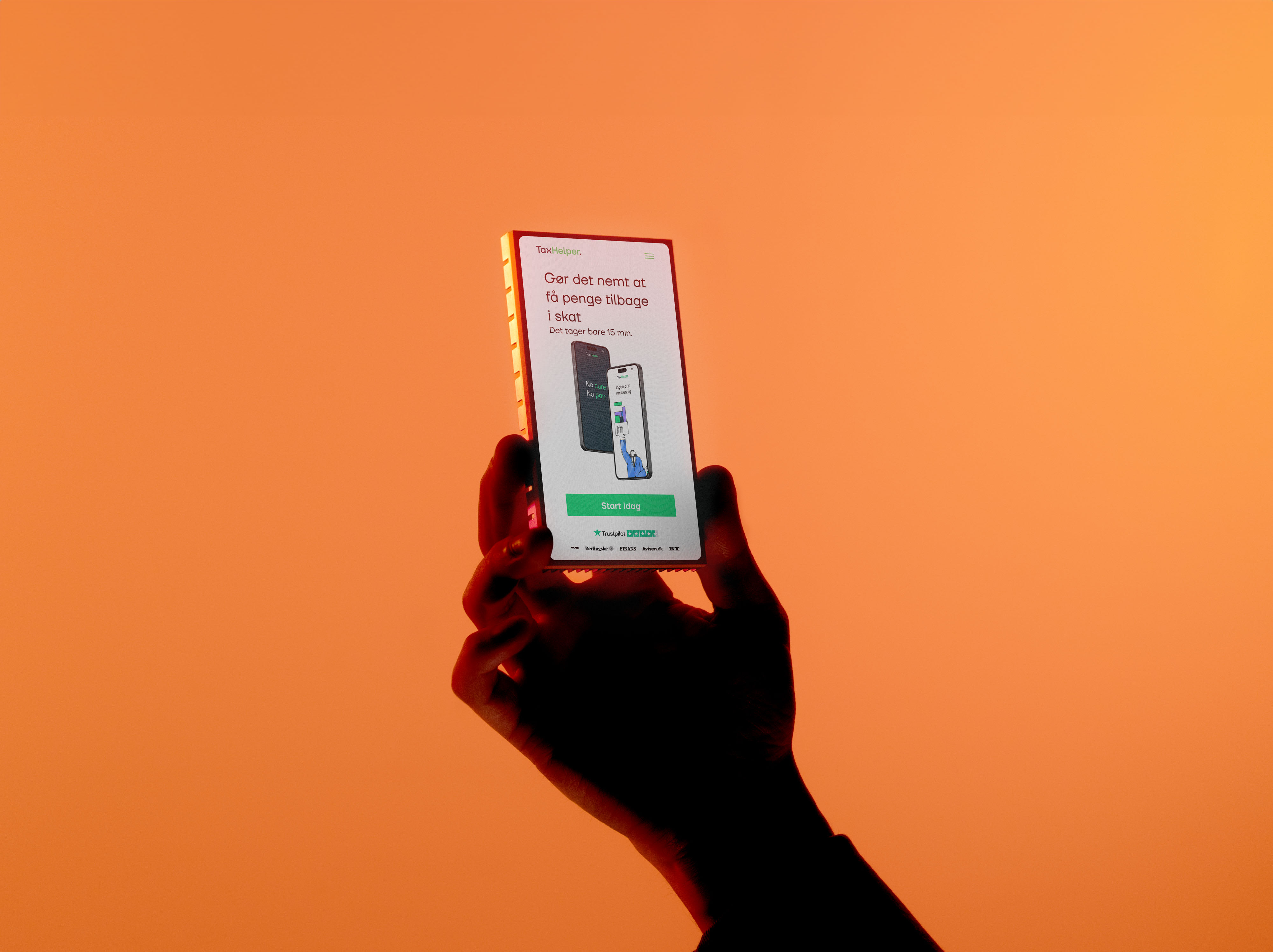 Placeholder project card media