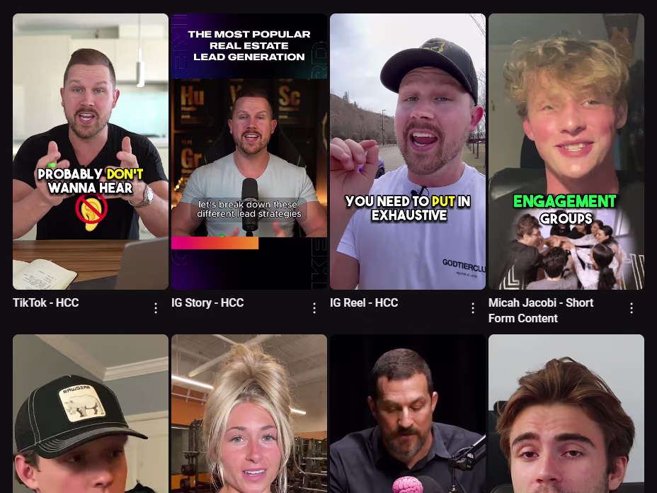 Placeholder project card media