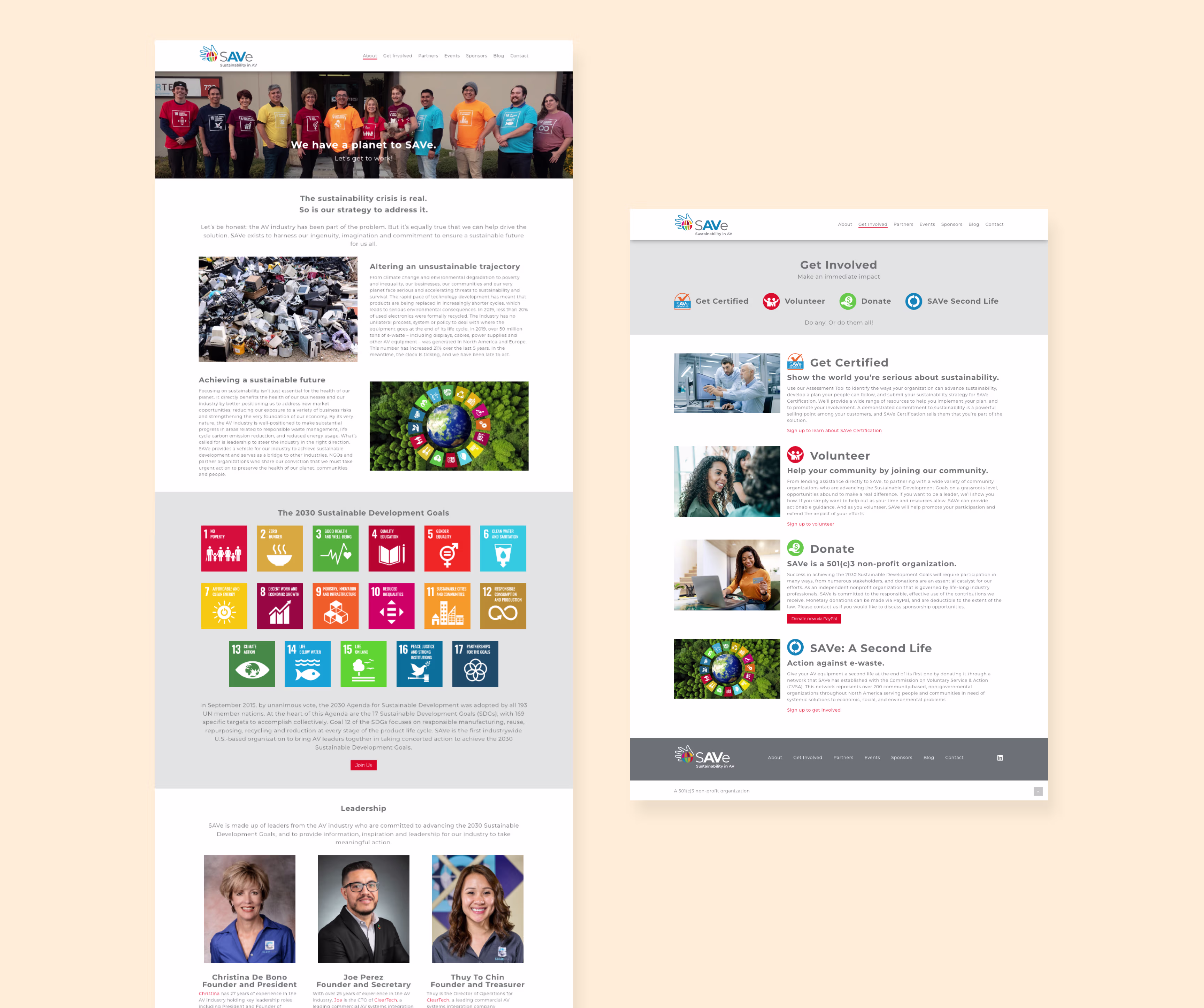 Placeholder project card media