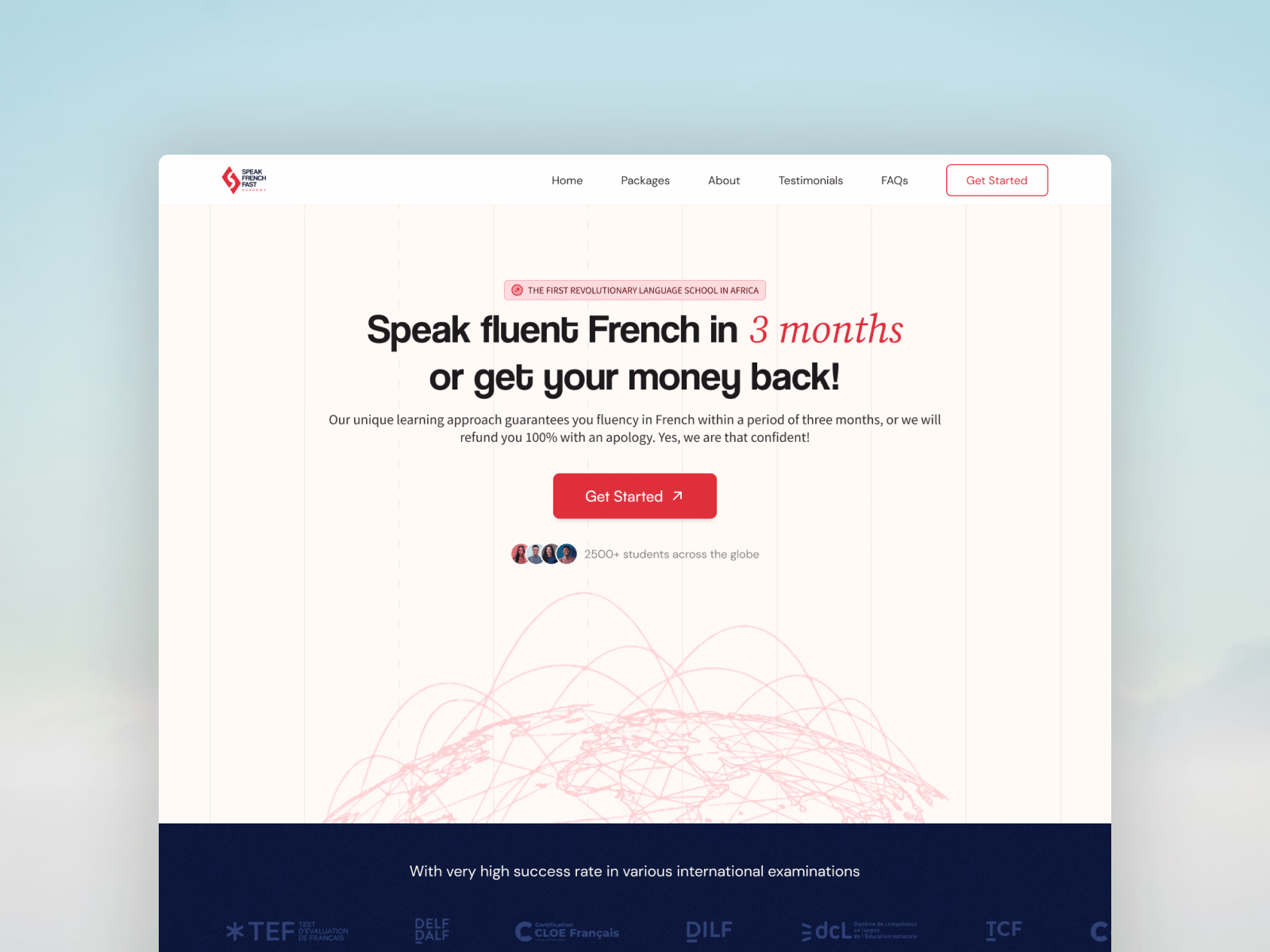 Placeholder project card media